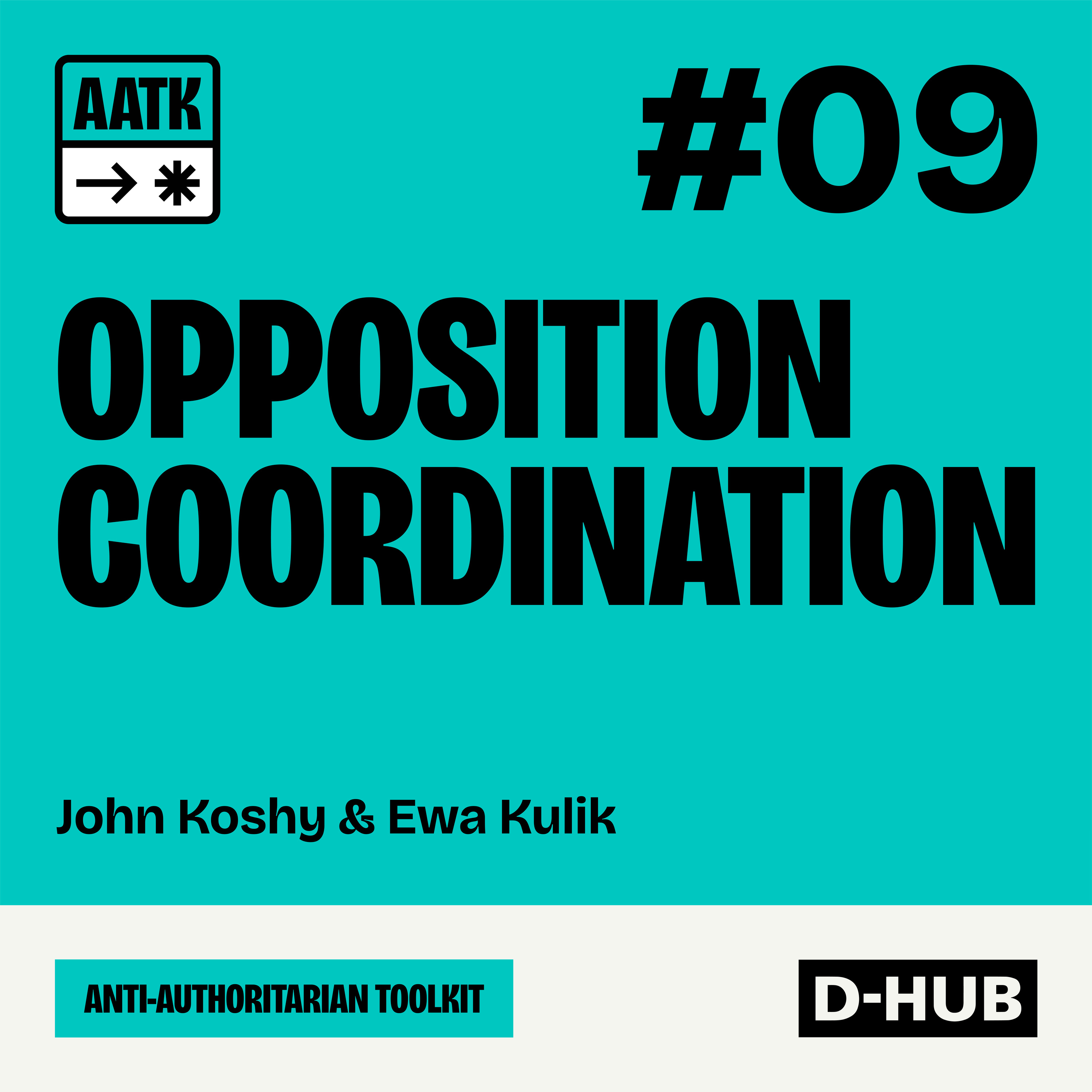 The Anti-Authoritarian Podcast Series