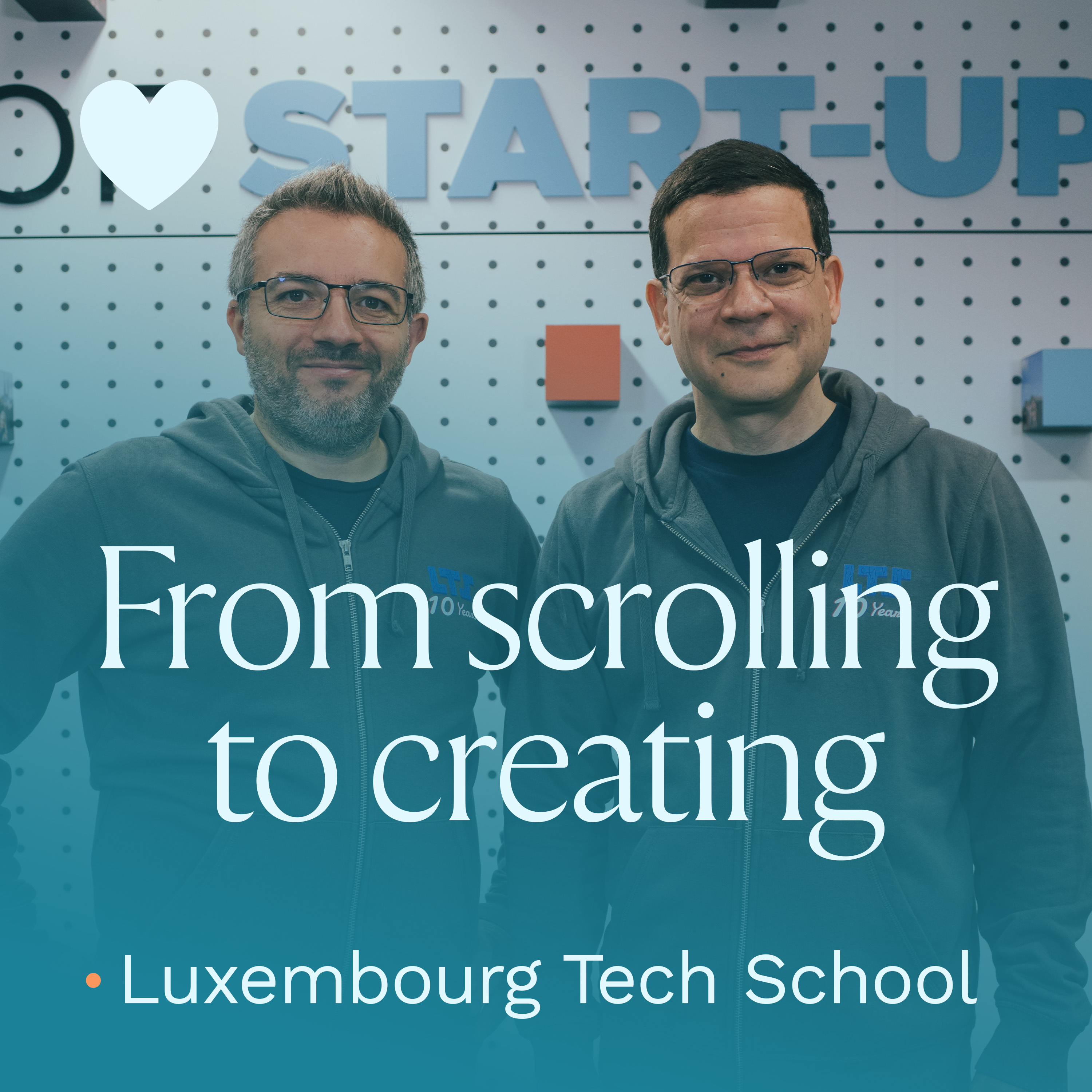 They don't want kids to consume tech — they want them to build with it: Luxembourg Tech School