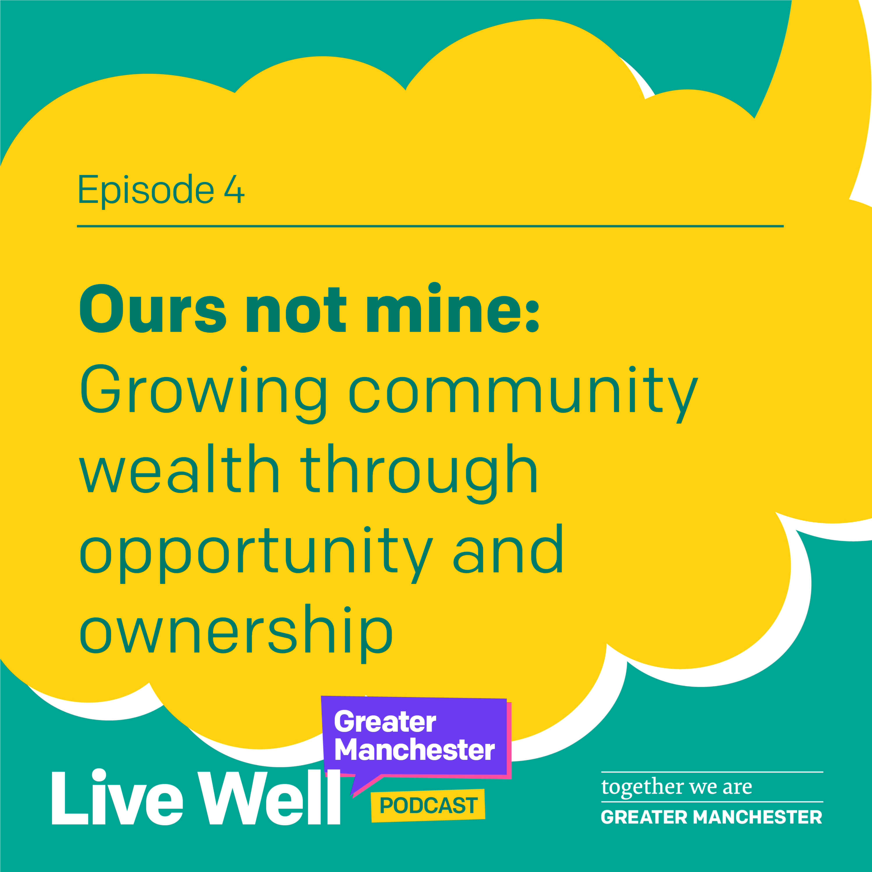 Greater Manchester Live Well Podcast