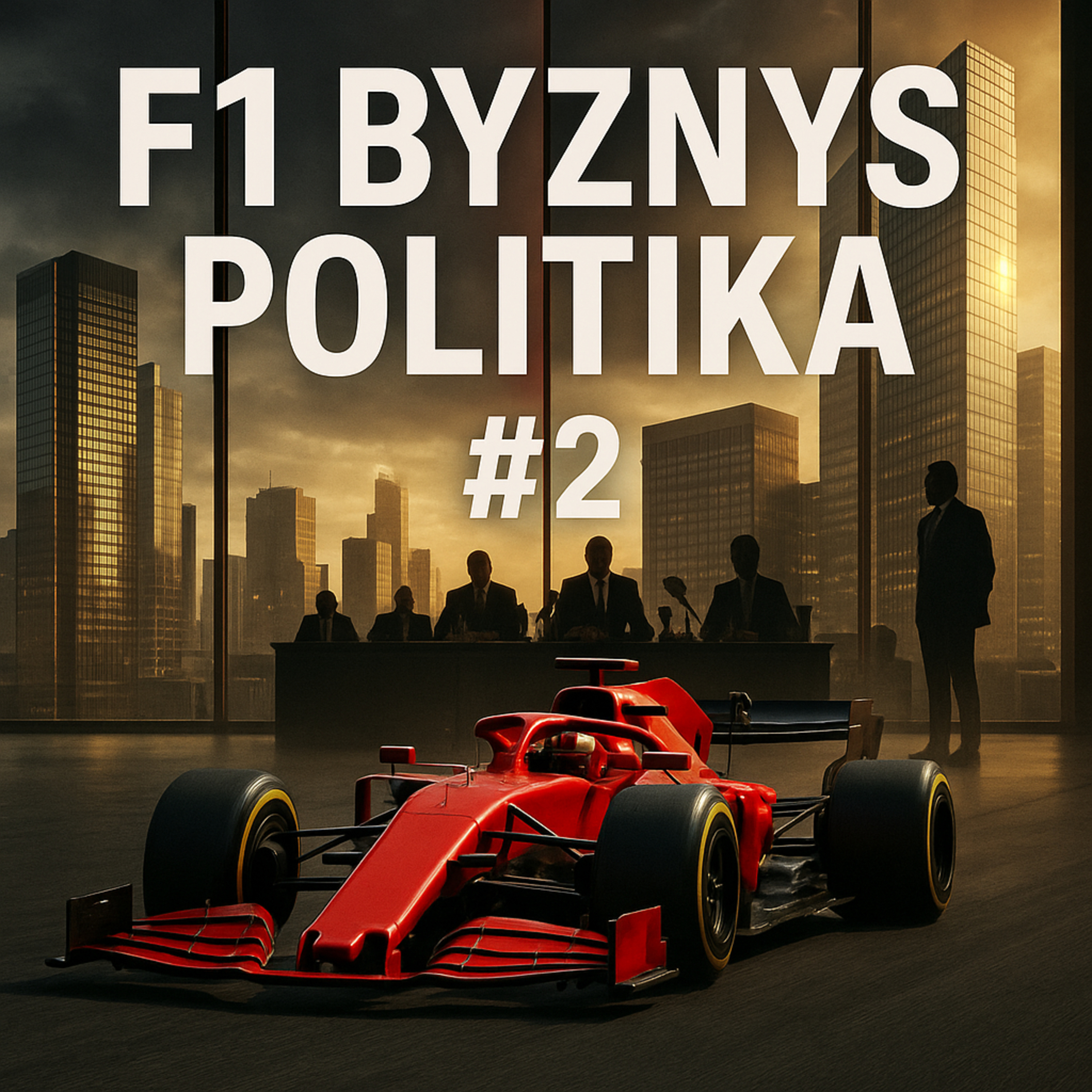 F1 byznys a politika #2: FIA je hnána k soudu (a k zodpovědnosti)