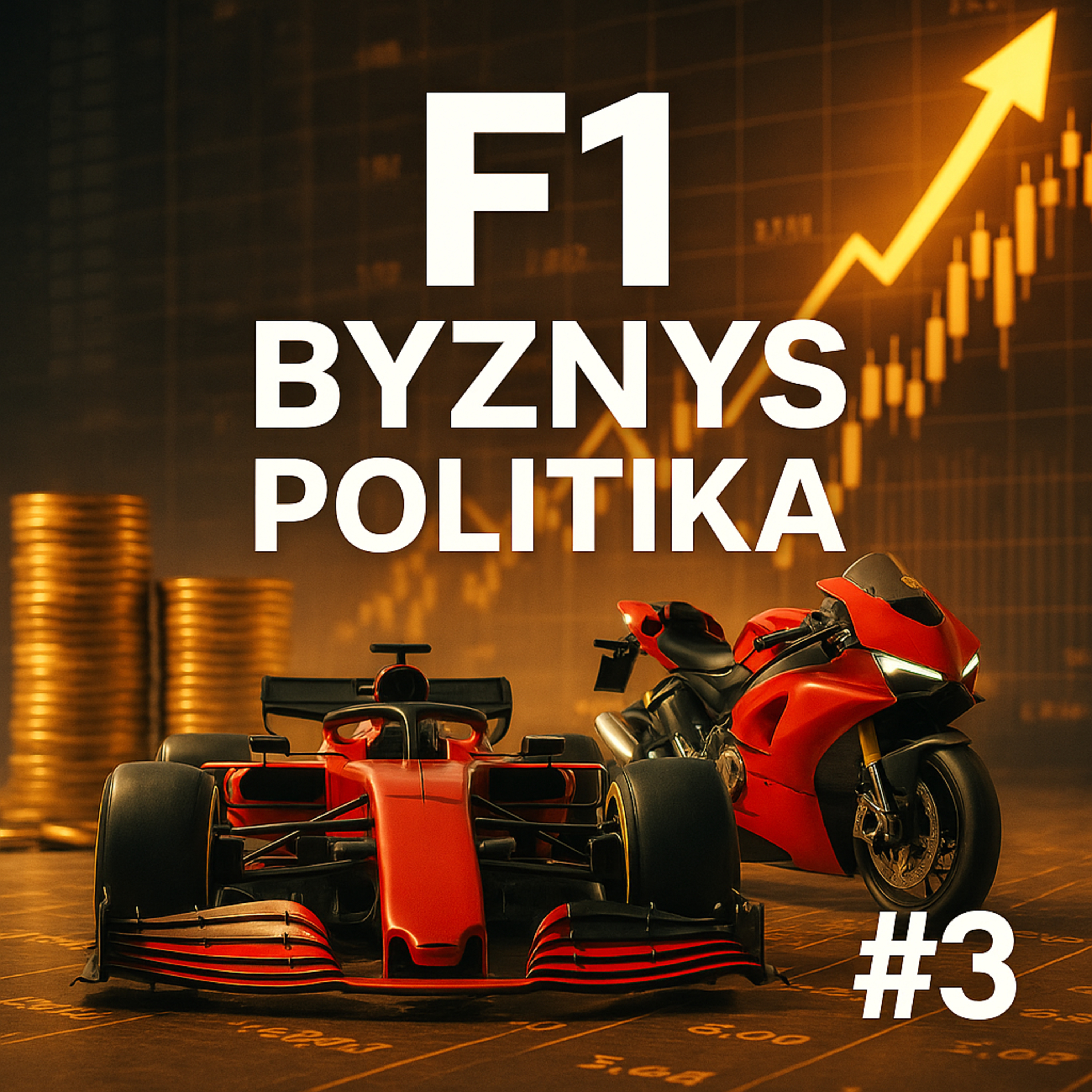 F1 byznys a politika #3: Proč je F1 mašina na peníze? Míří na 4 miliardy
