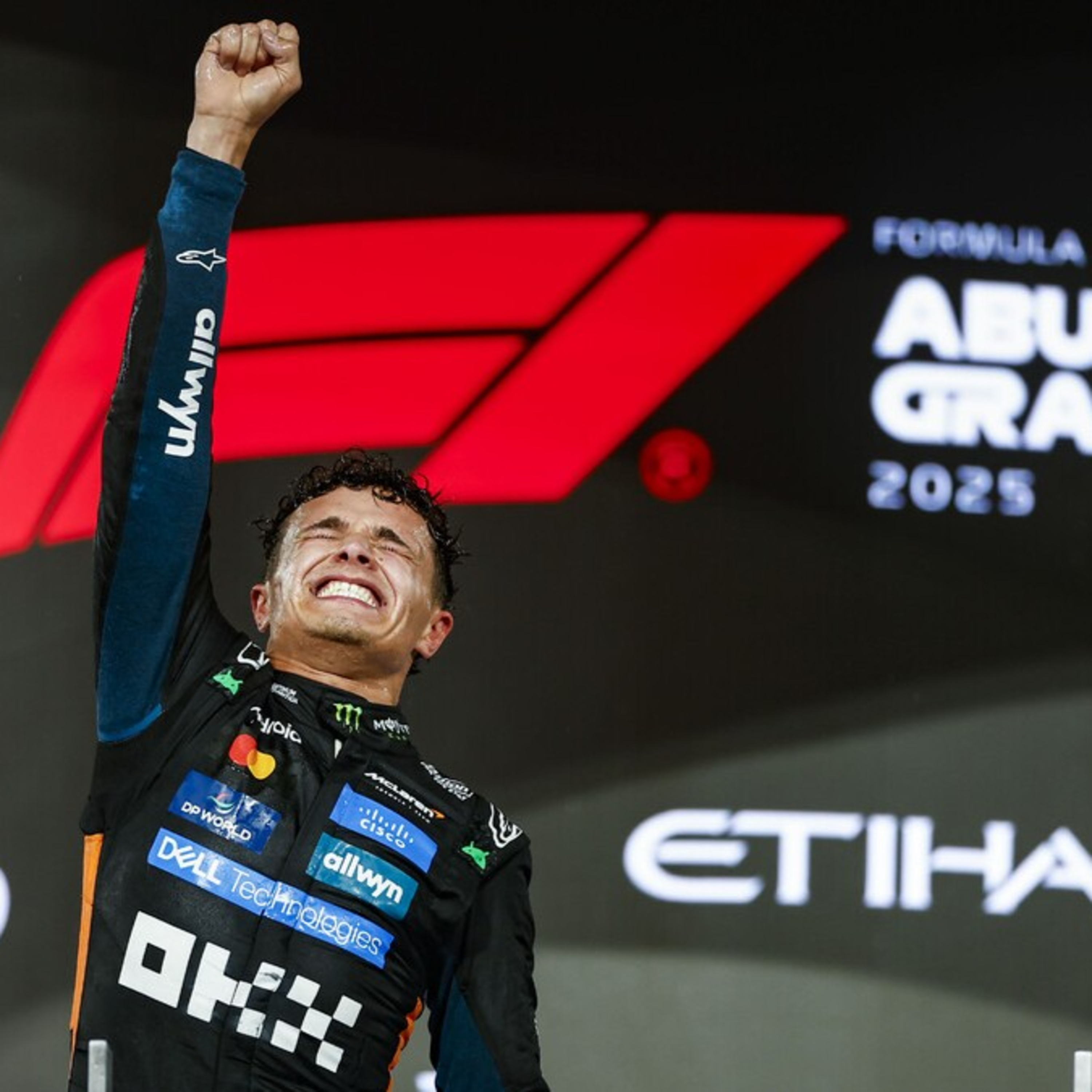 KOLO na KOLO z Abú Dhabi: Pro a proti Norrisovu titulu