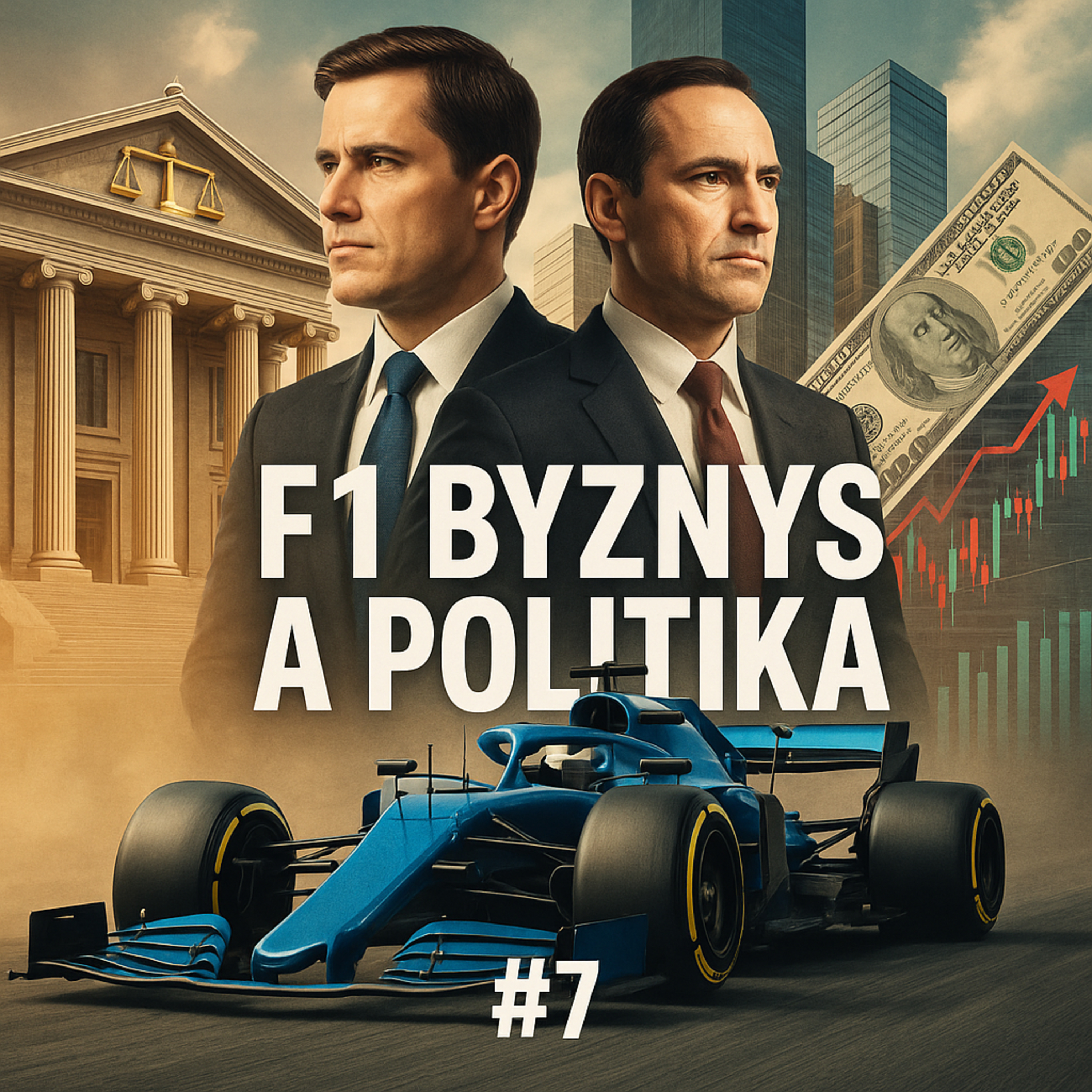 F1 Byznys a politika #7: Trojský kůň Toyoty