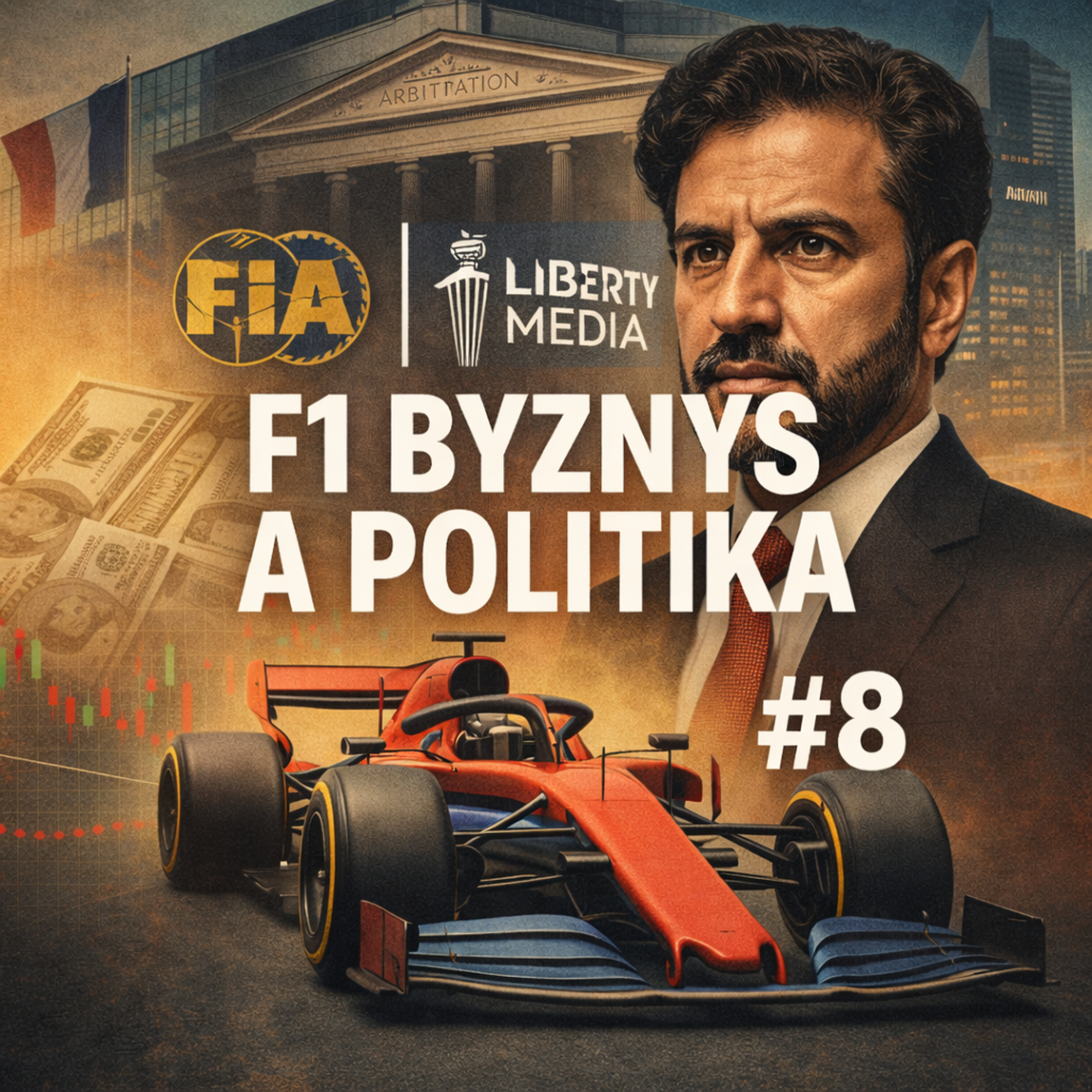 F1 Byznys a politika #8: Falešné smluvní přátelství
