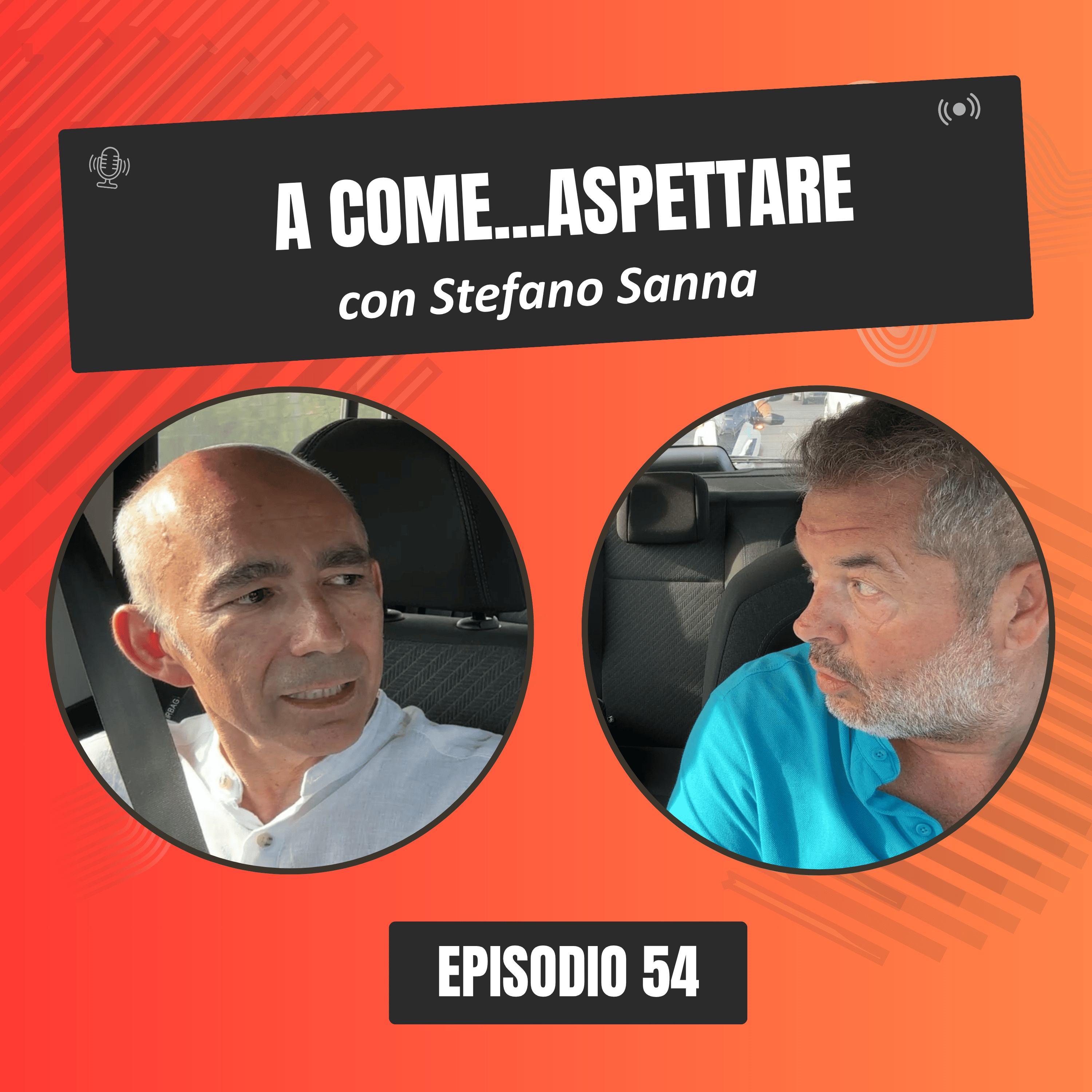 A come...Aspettare con Stefano Sanna episode artwork