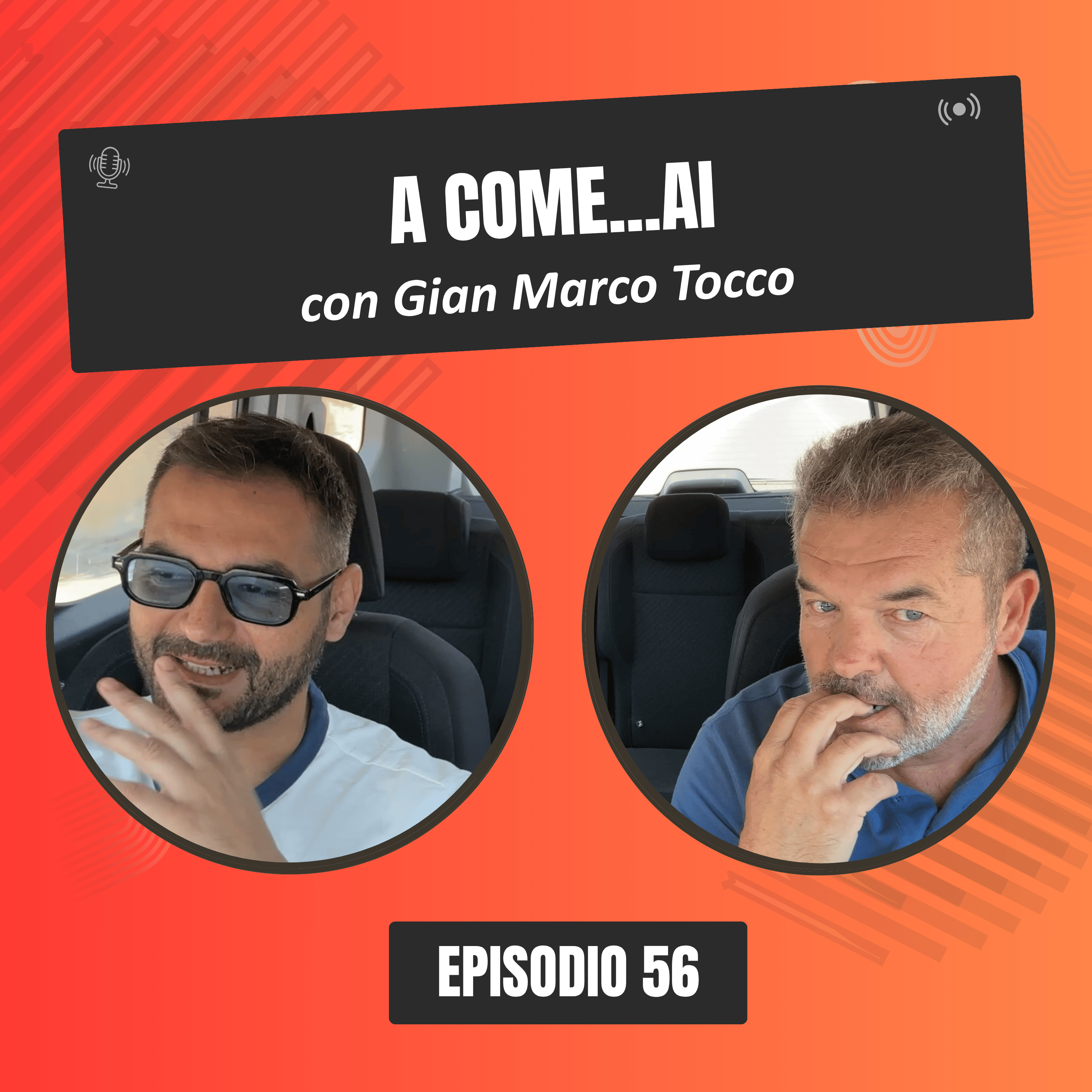 A come...AI con Gian Marco Tocco episode artwork