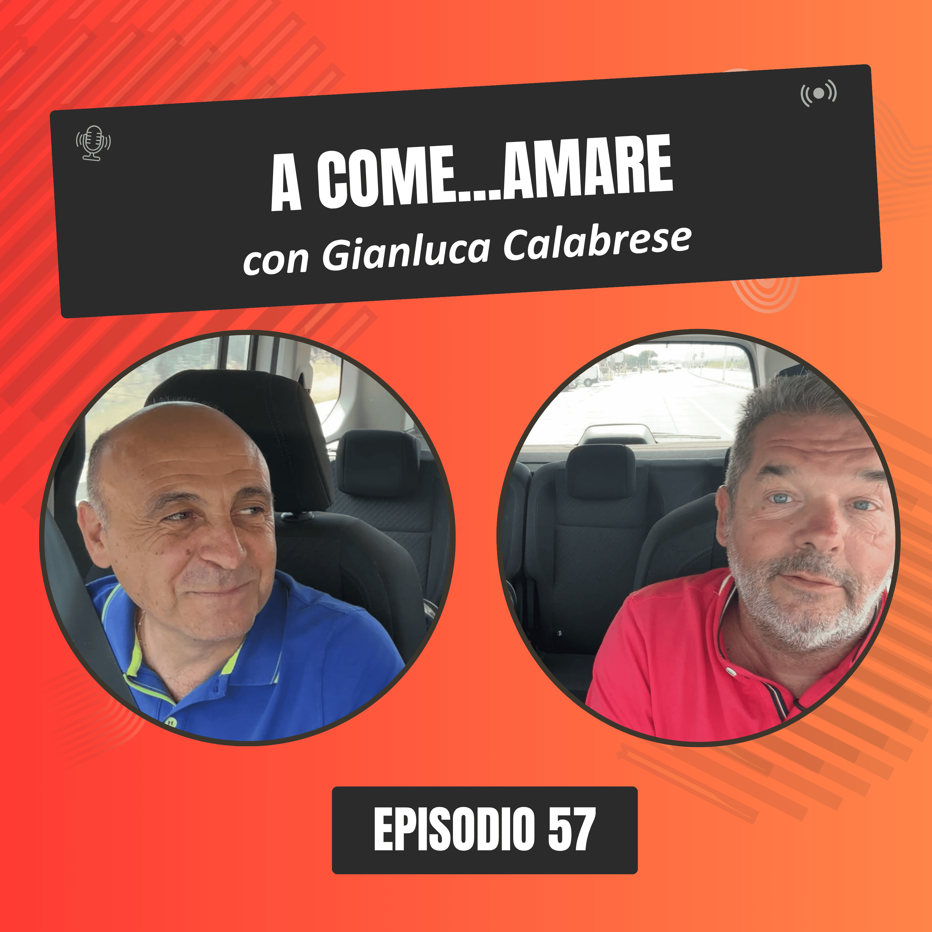 A come...Amare con Gianluca Calabrese episode artwork