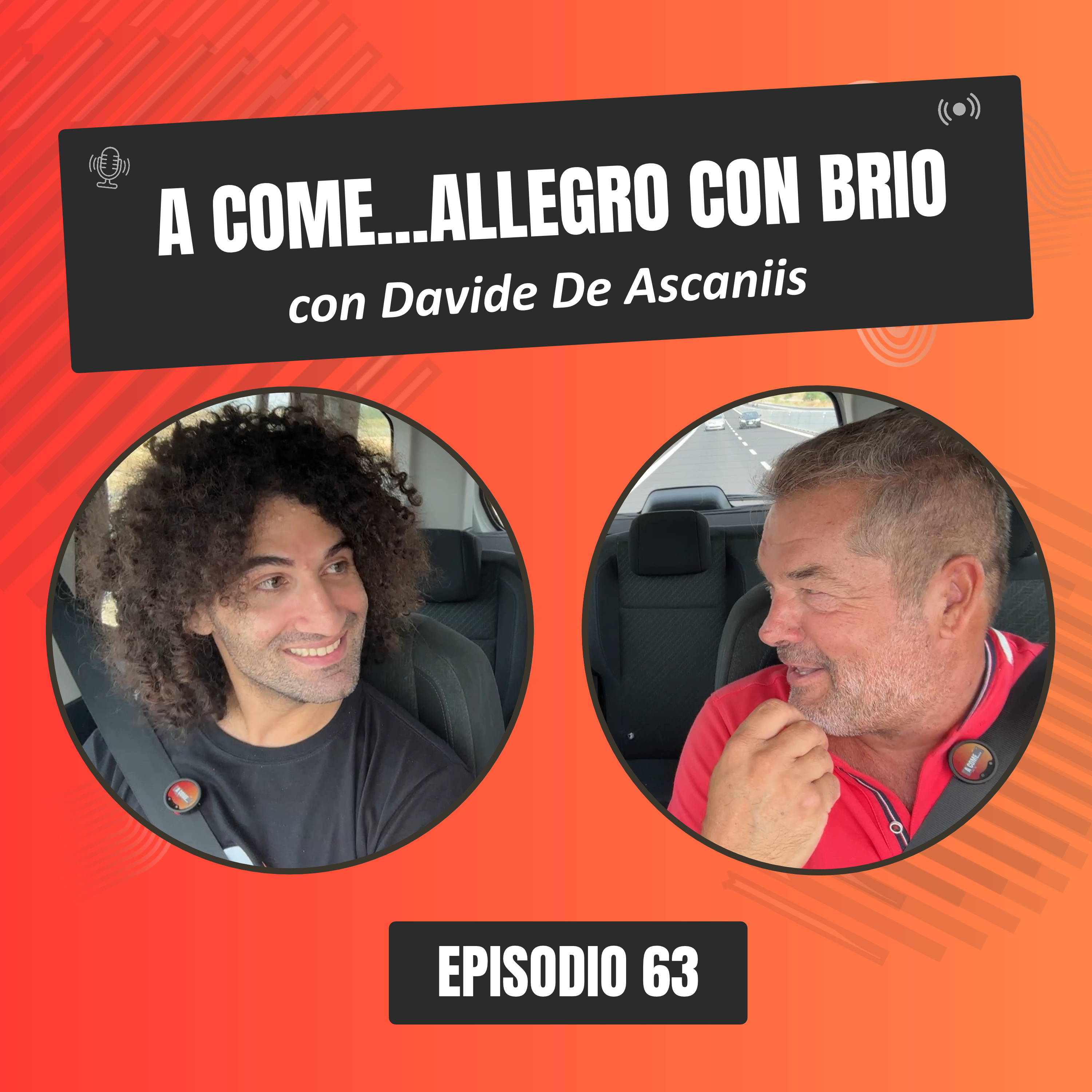 A come...Allegro con brio con Davide De Ascaniis episode artwork