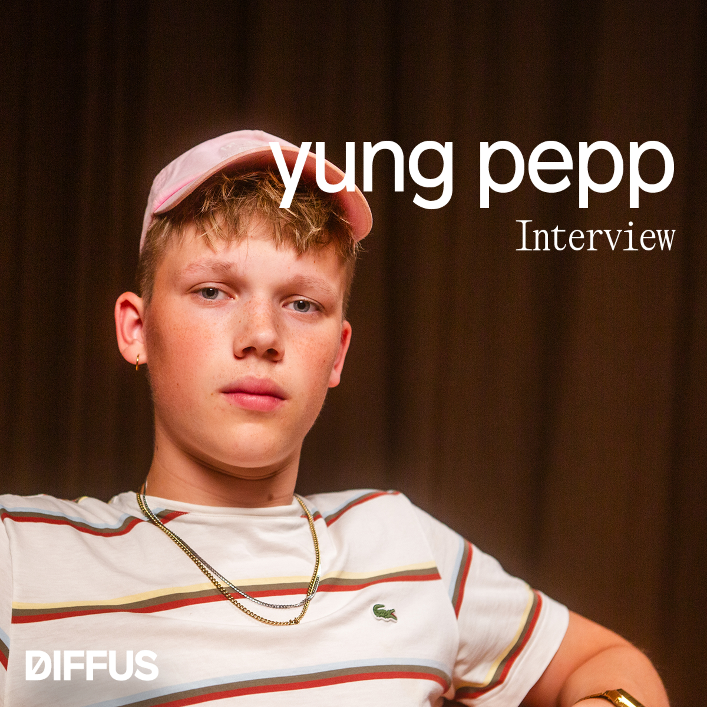 Artwork for DIFFUS INTERVIEW