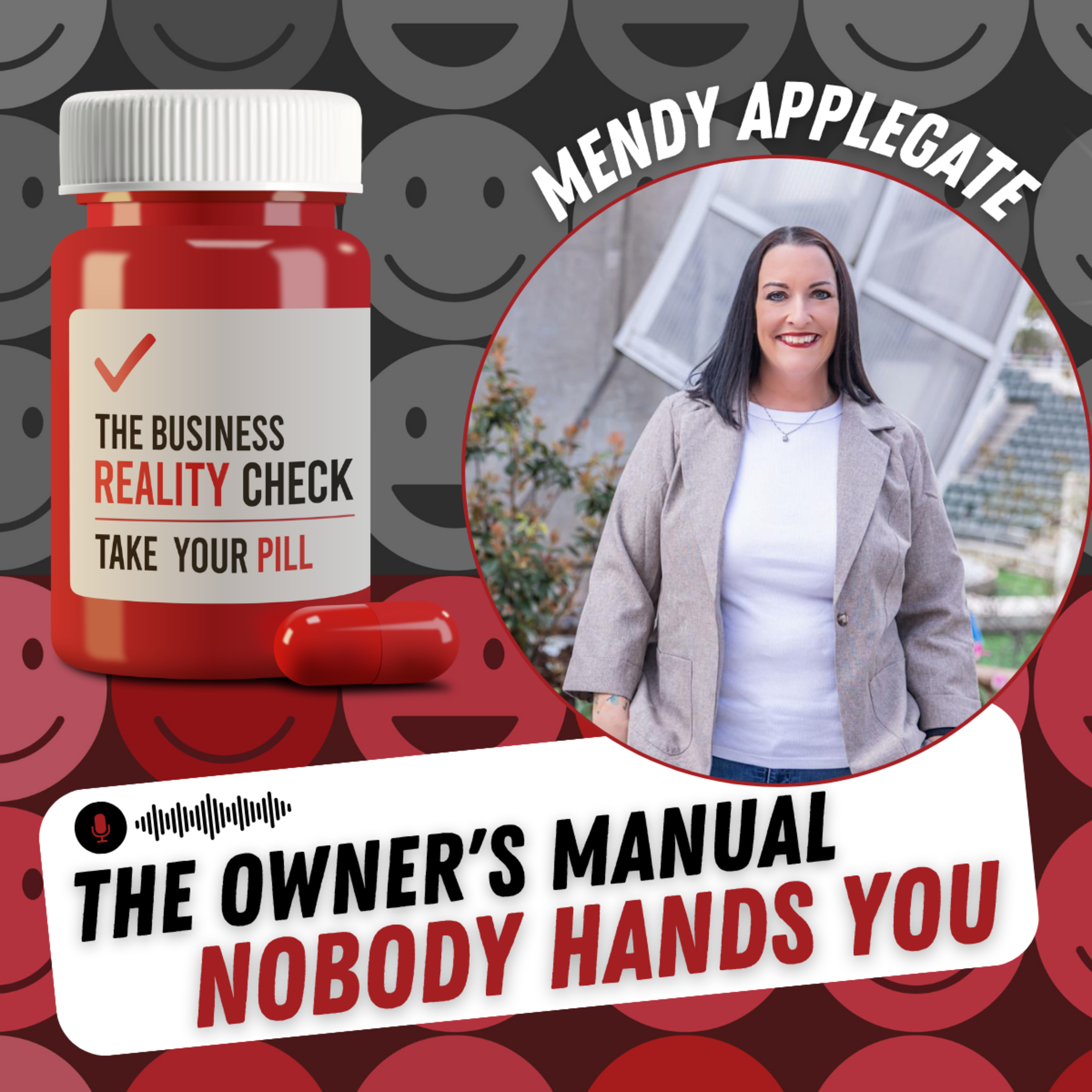 The Owner's Manual Nobody Hands You with Mendy Applegate of HDC Academy episode artwork