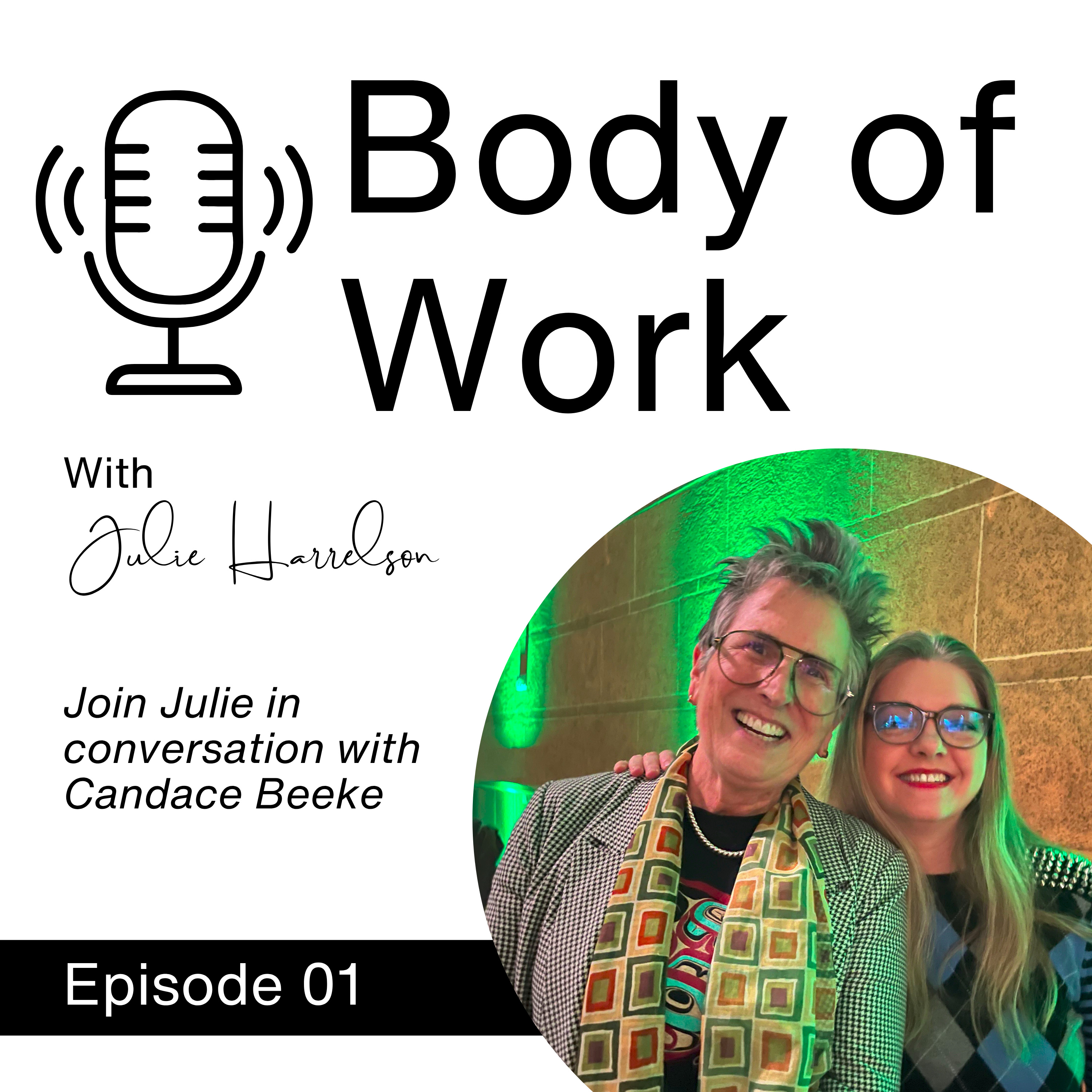 Episode 01-Candace Beeke