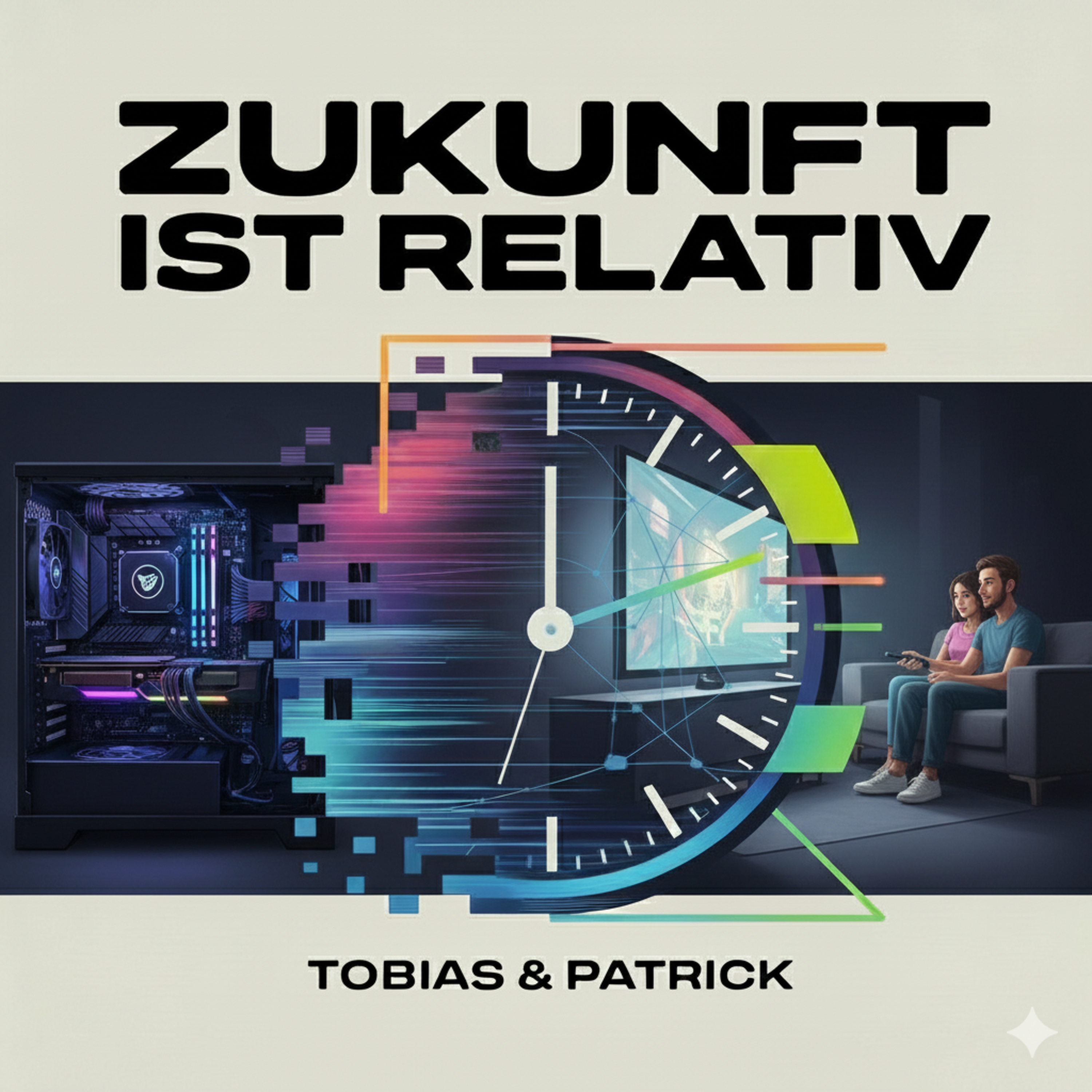 Cover-Bild: #9 Die digitale Enteignung - Dein PC wird unbezahlbar und du bist zum Abo gezwungen - Episode 9