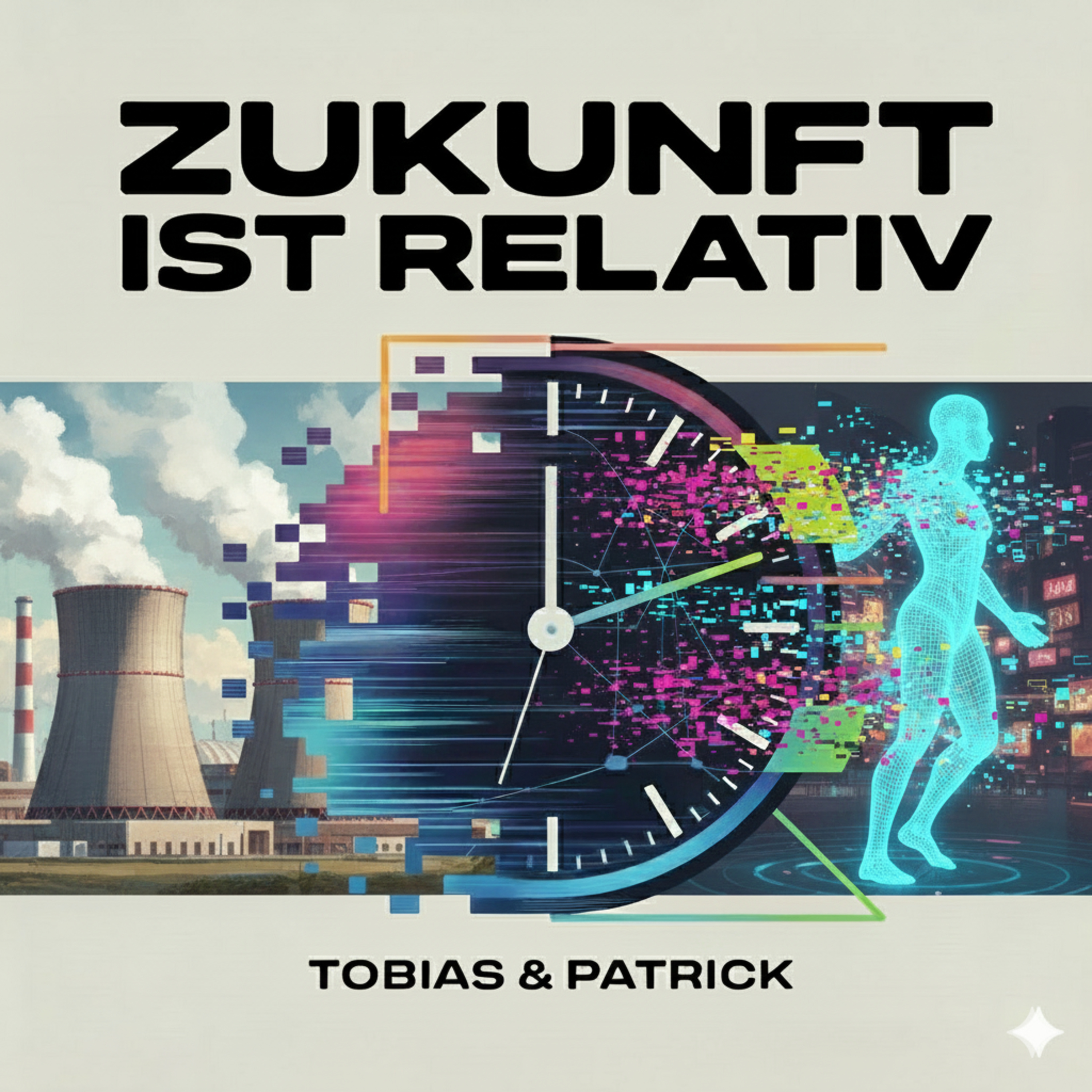 Cover-Bild: #10 AI frisst unseren Planeten - Wie Tech Firmen die Energiekrise befeuern - Episode 10