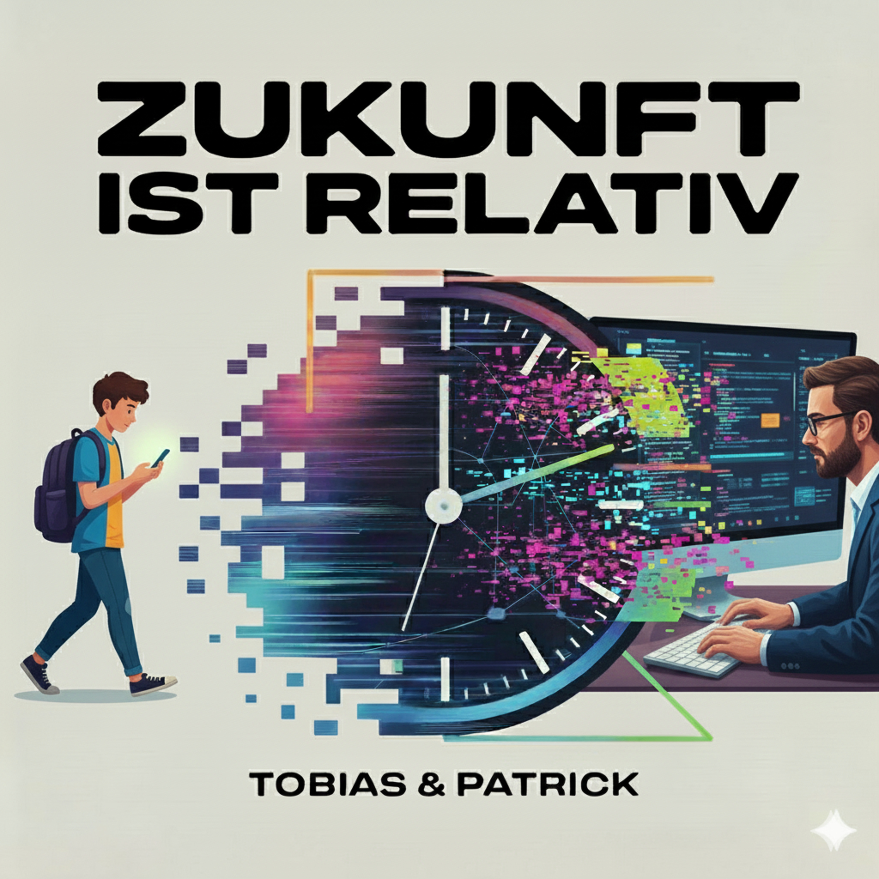 Cover-Bild: #11 Schule gegen ChatGPT: Warum unser Schulsystem den Kampf gegen die KI verliert - Episode 11