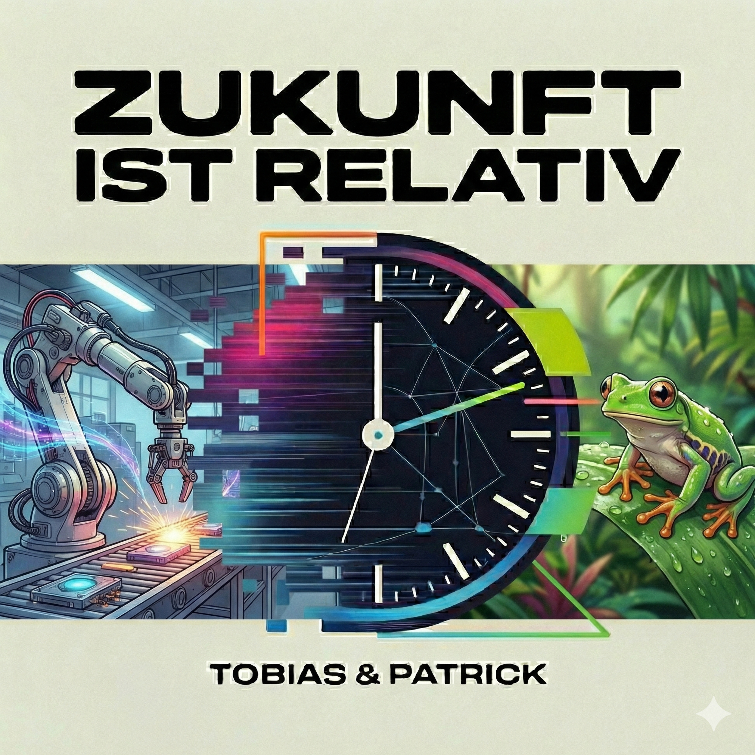 Cover-Bild: #15 Bye-bye "Made in Germany"? Chinas Kung-Fu-Roboter übernehmen - Episode 15