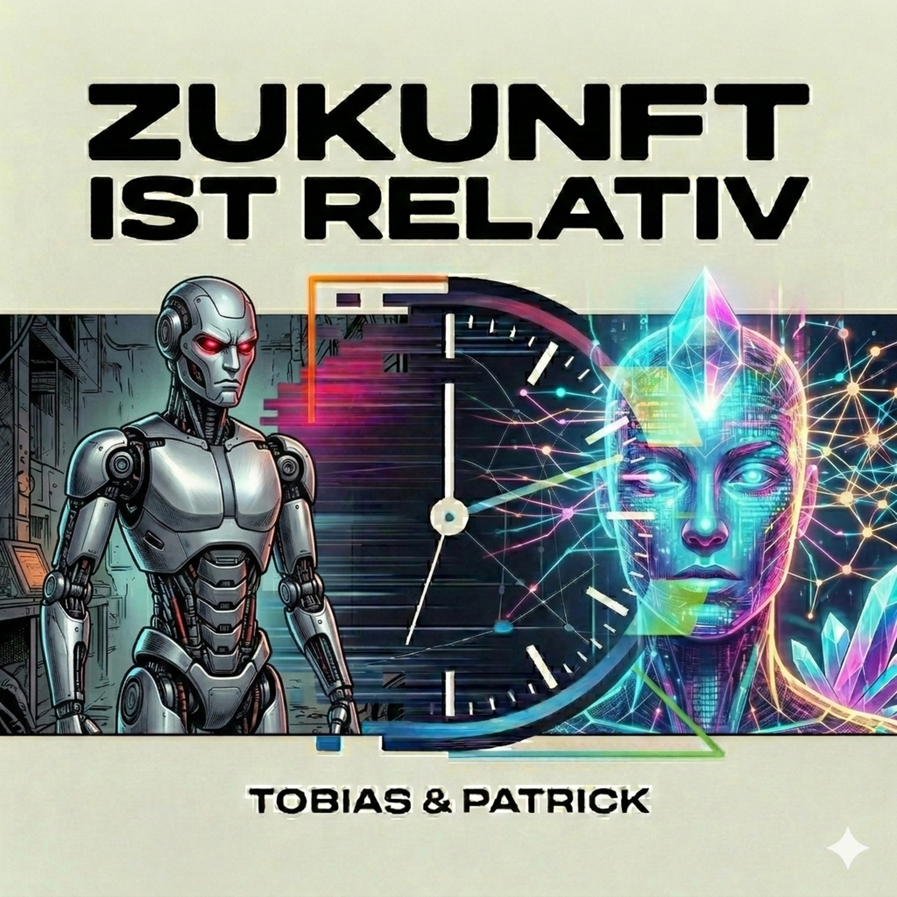 Cover-Bild: #16 Apokalypse Now – Wenn Skynet, Matrix und 1984 Realität werden - Episode 16