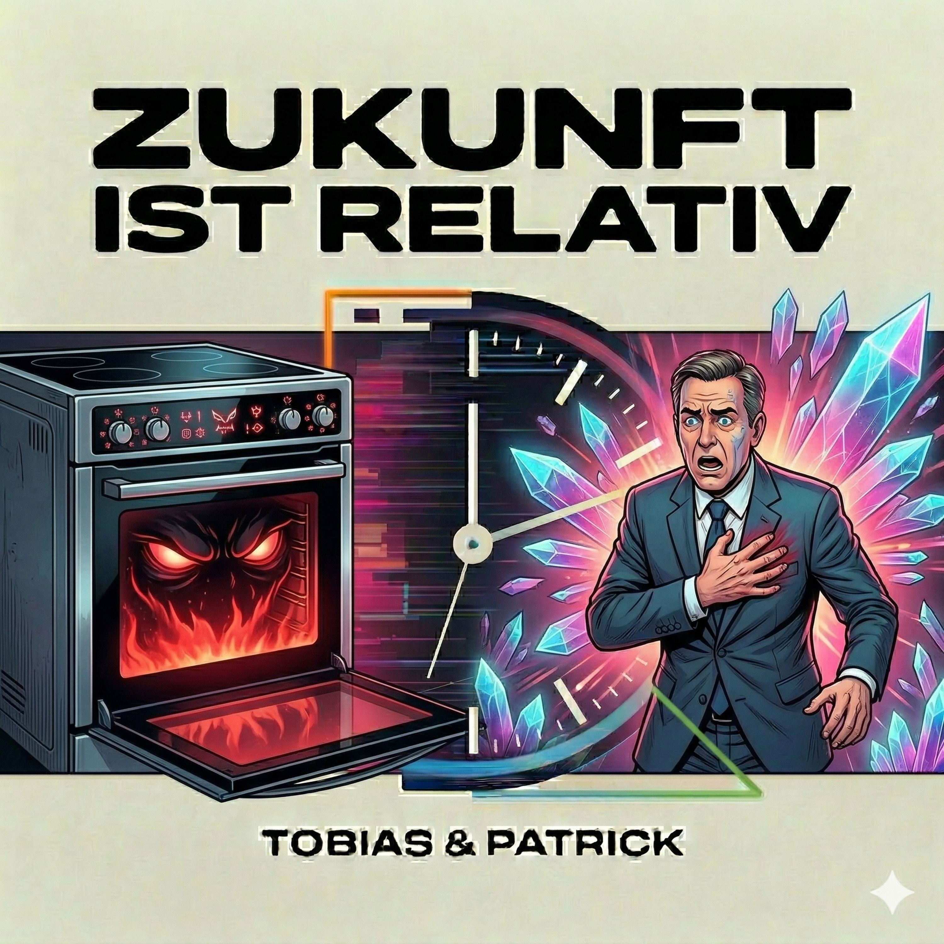 Cover-Bild: #18 Der perfekte Mord per WLAN: Wenn dein Smart Home dich hackt