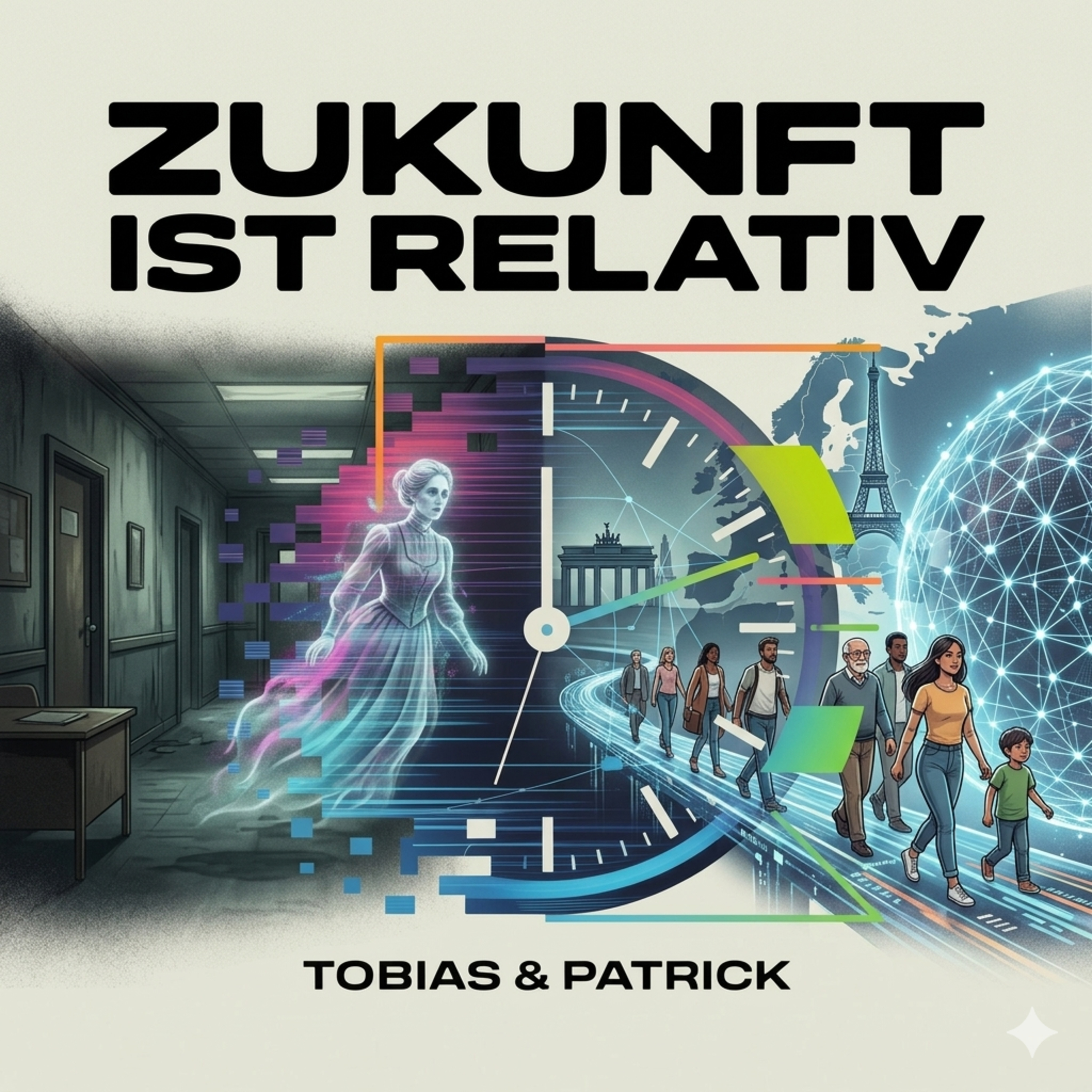 #23 Das Schreckgespenst der IT: Warum reines Coden eine tote Fähigkeit ist episode artwork