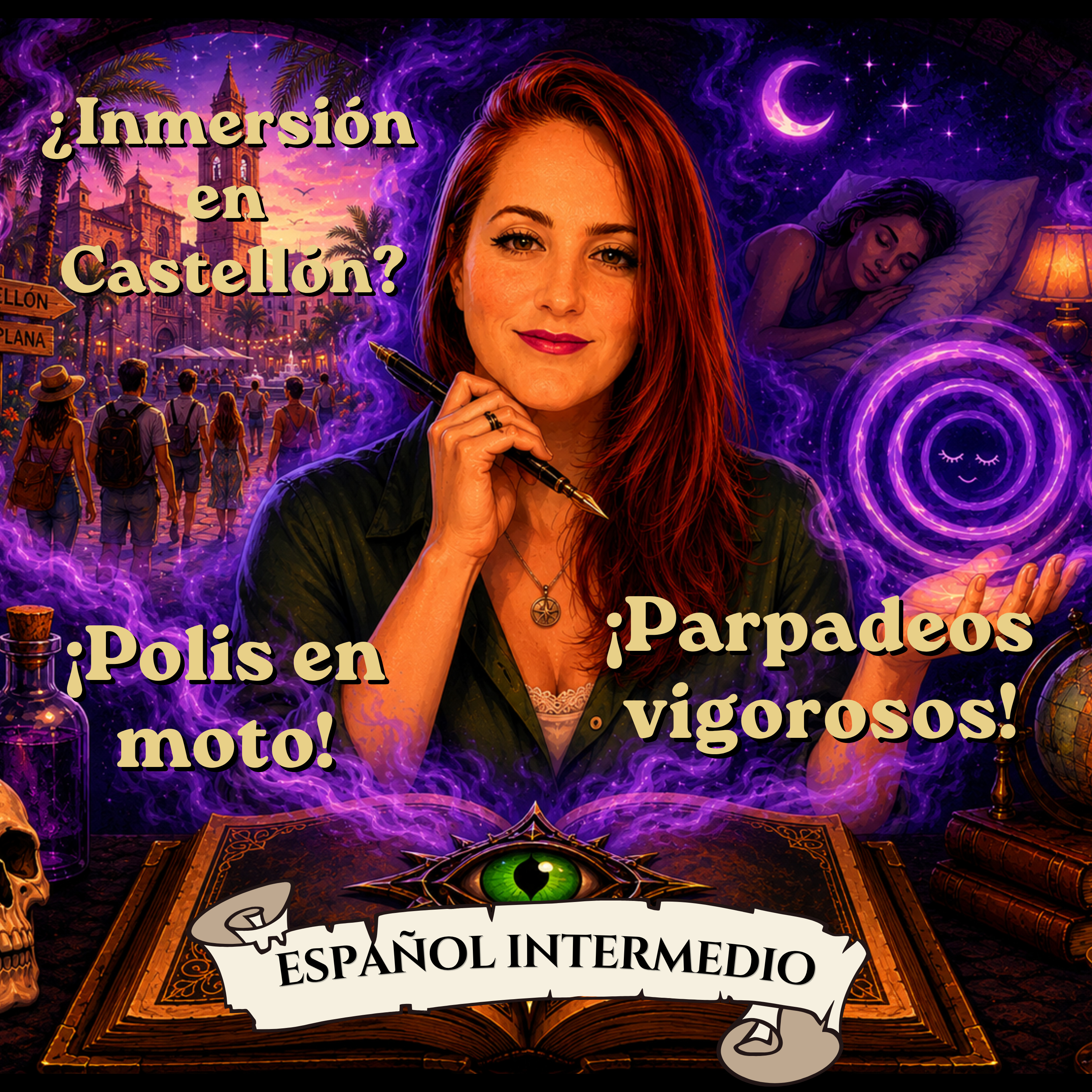 Portada de Gramaticón
