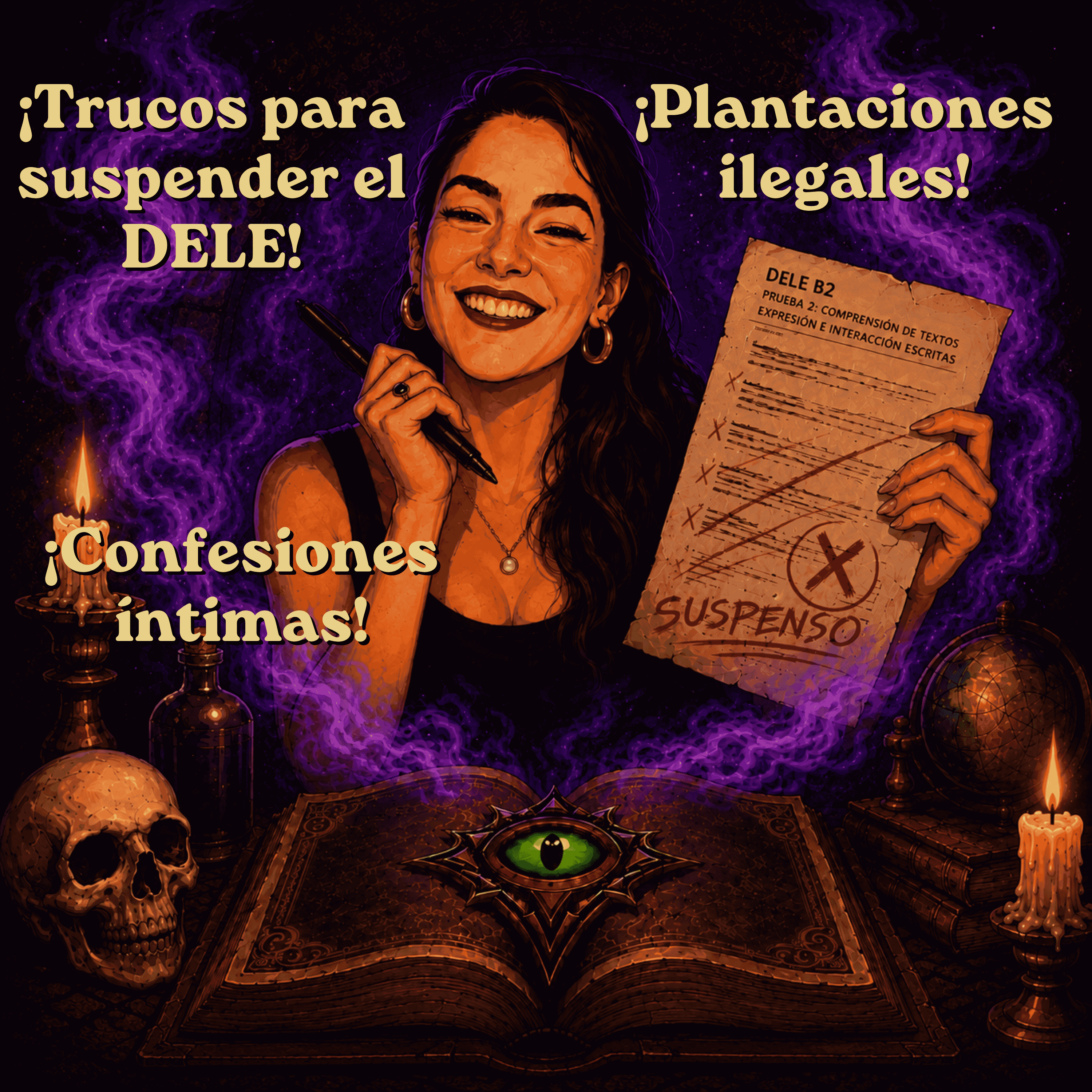 Portada de Gramaticón