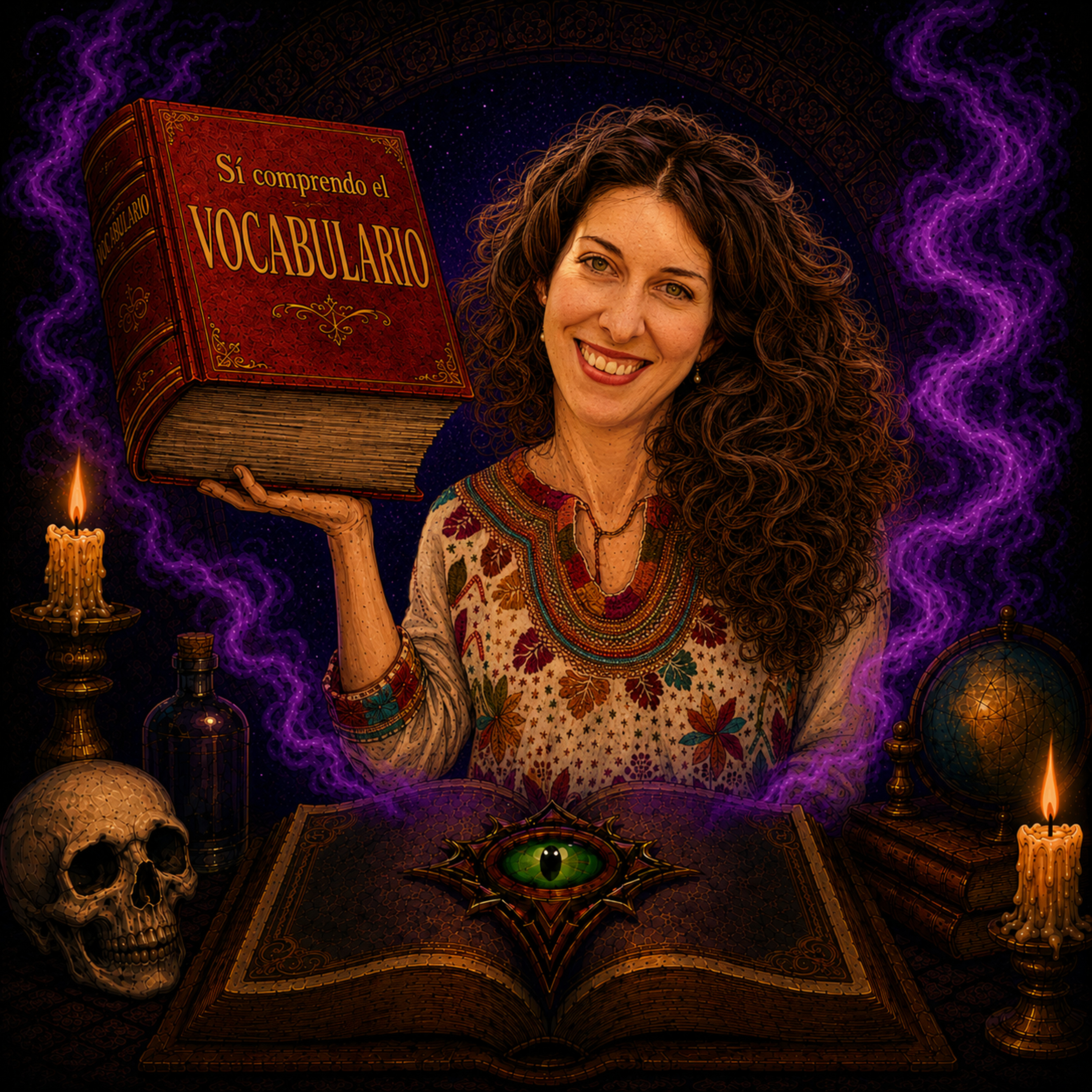 Portada de Gramaticón