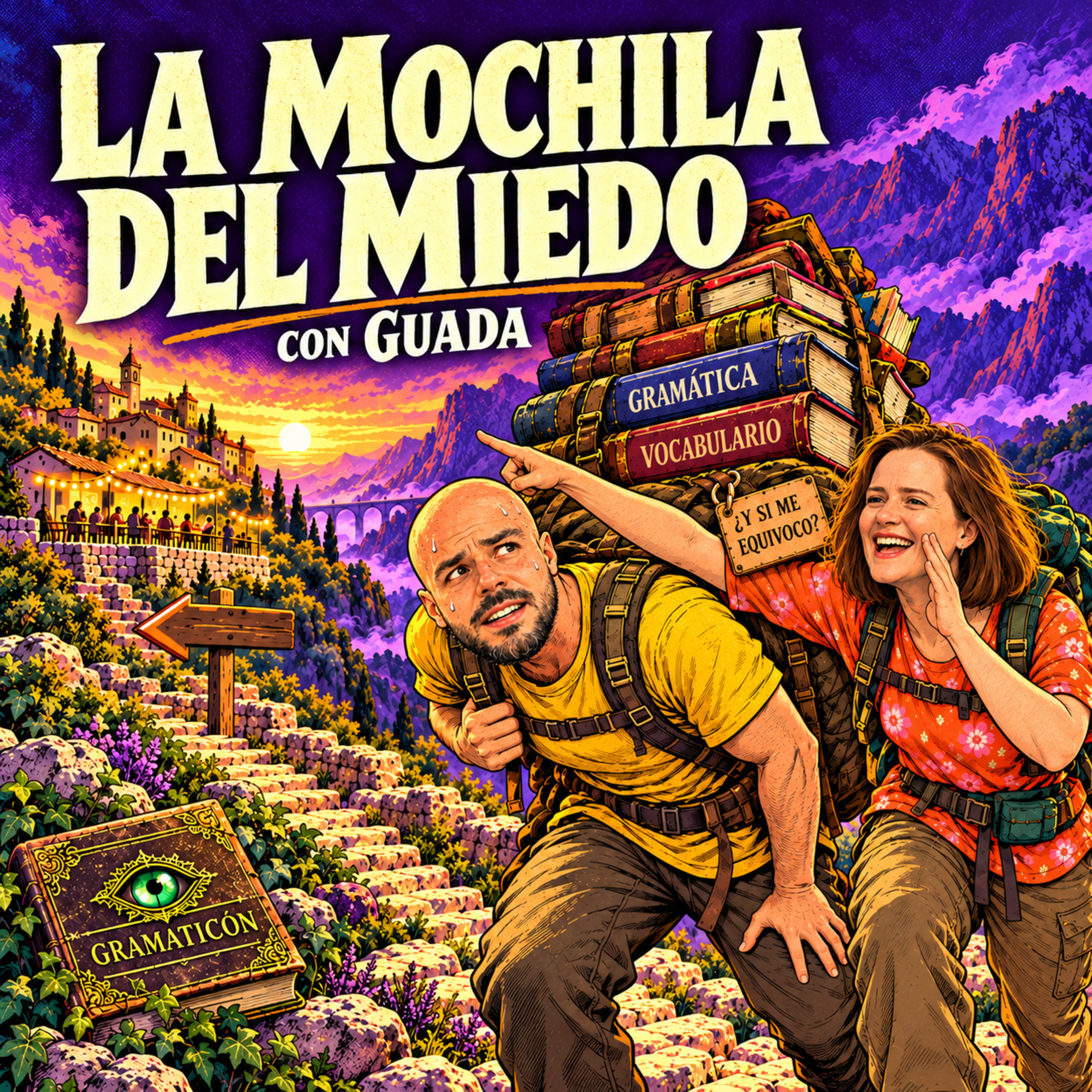 Portada de Gramaticón