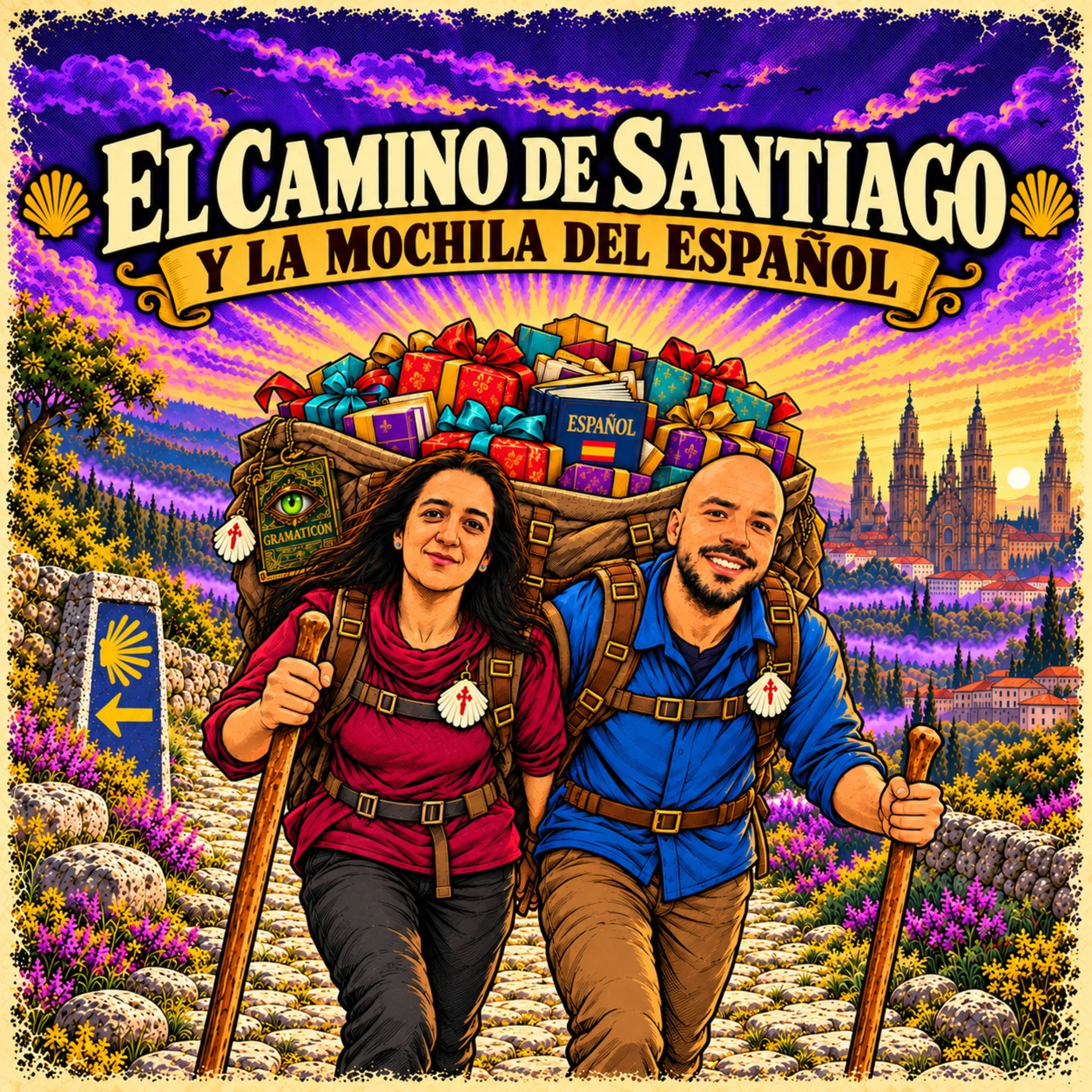 Portada de Gramaticón