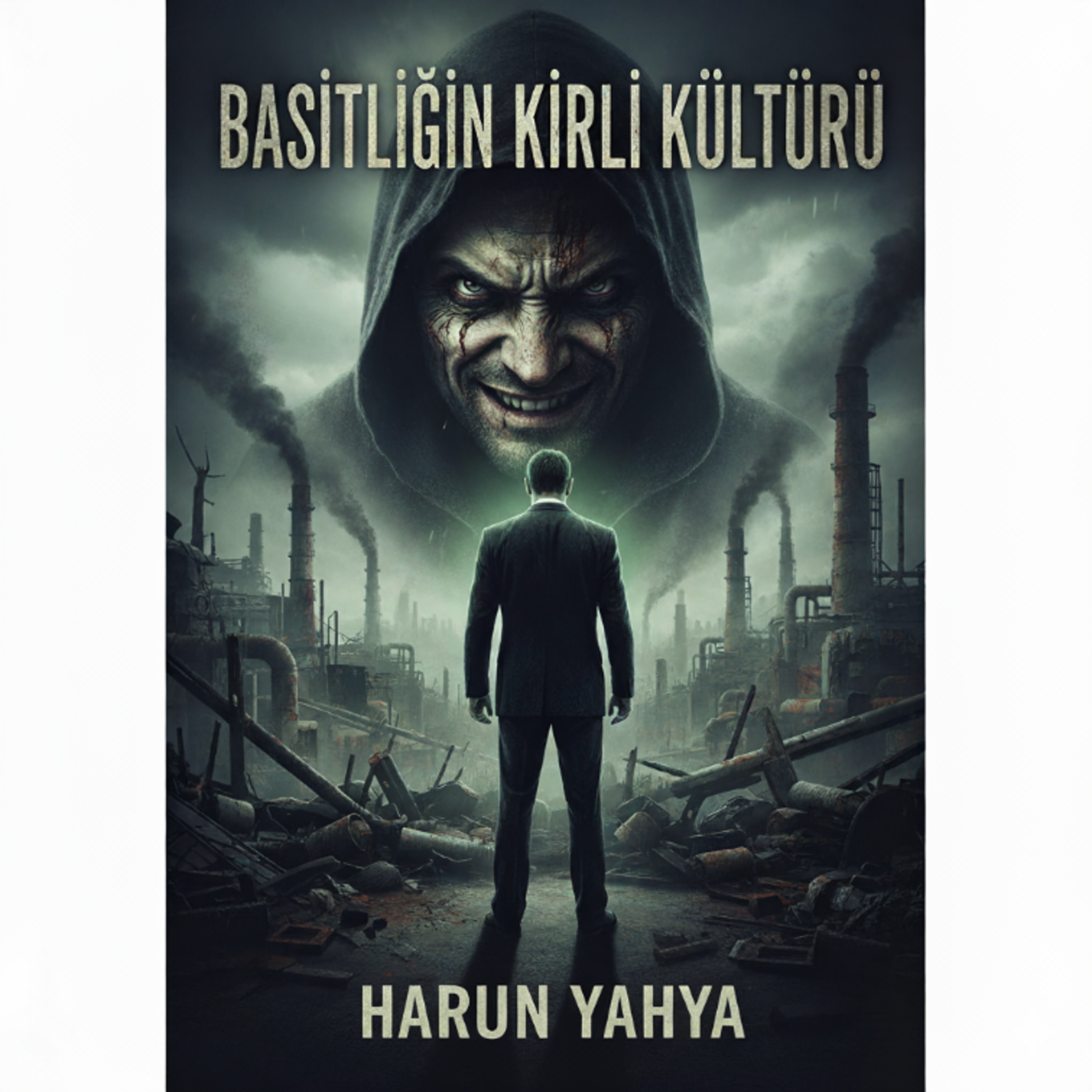 Harun Yahya Kitap özetleri
