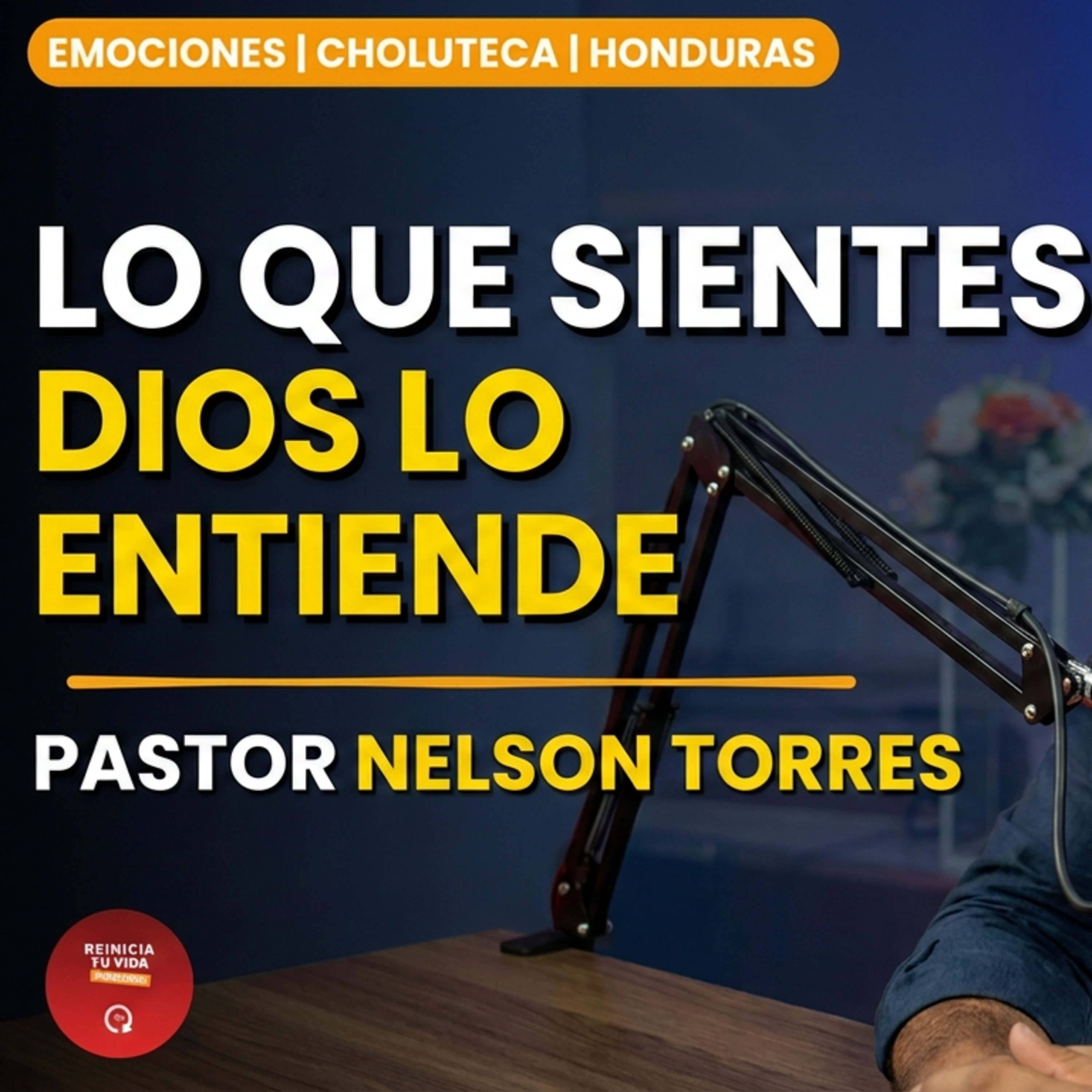 Portada de Reinicia Tu Vida Podcast