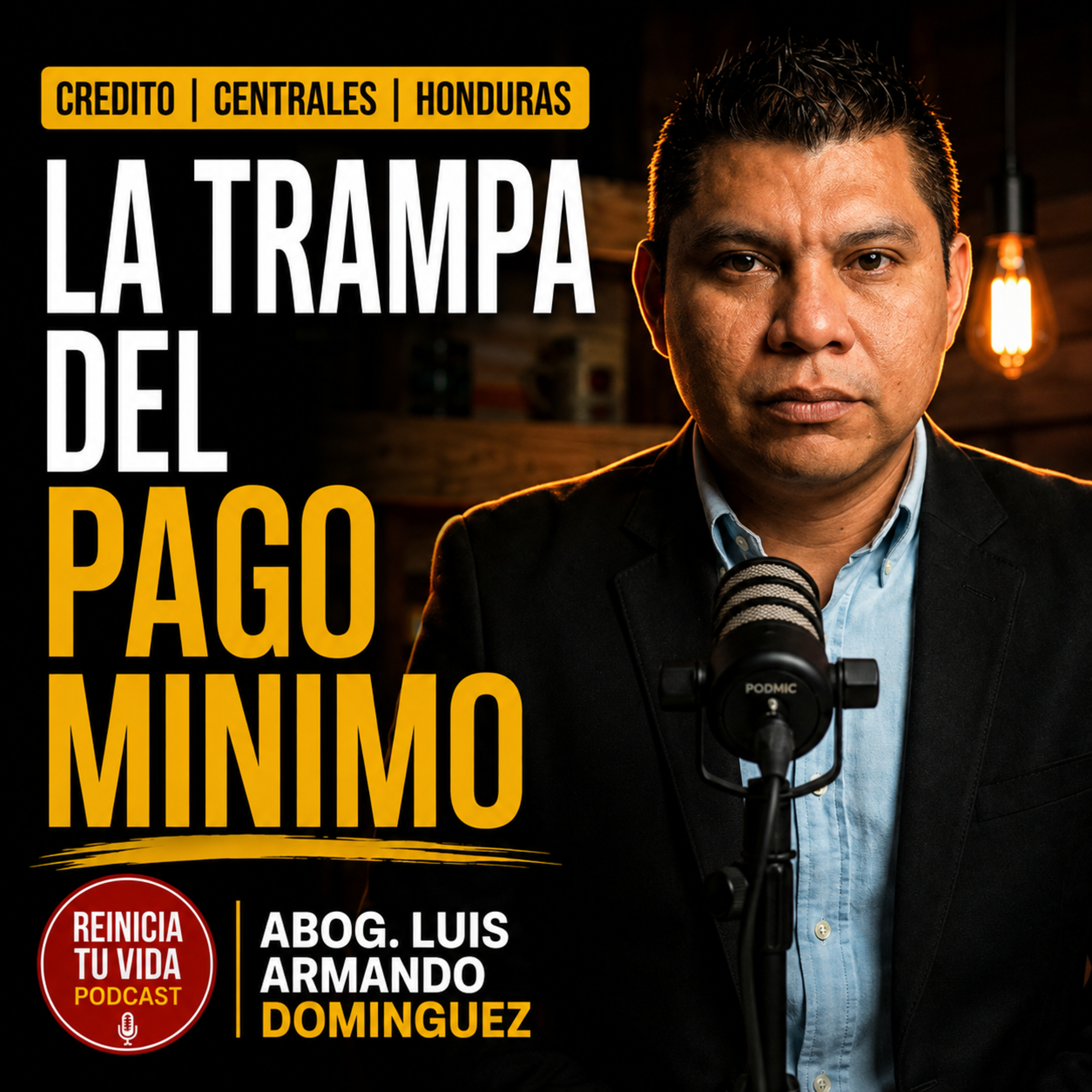 Portada de Reinicia Tu Vida Podcast