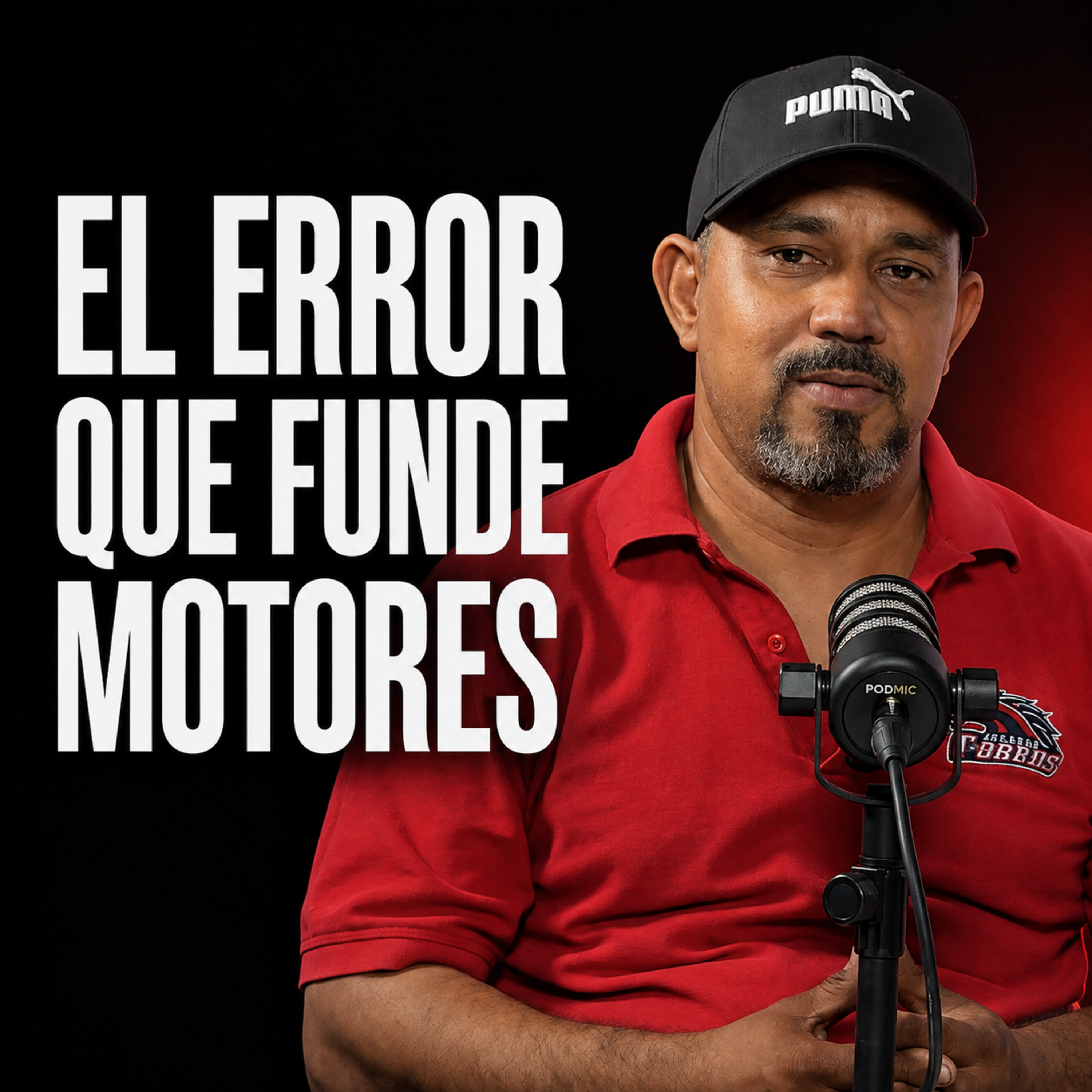 Portada de Reinicia Tu Vida Podcast