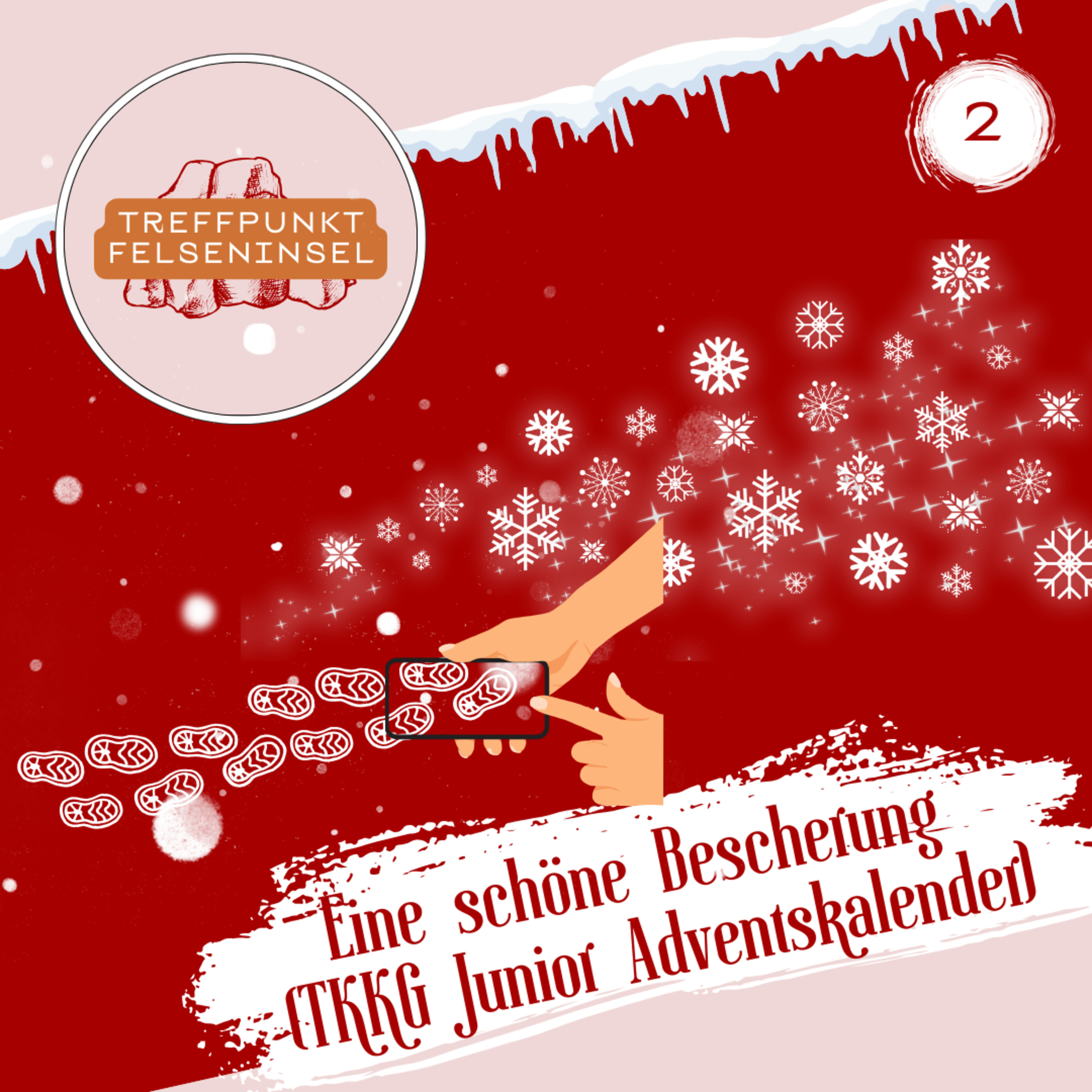 02. Dezember - Eine schöne Bescherung (TKKG Junior Adventskalender) episode artwork