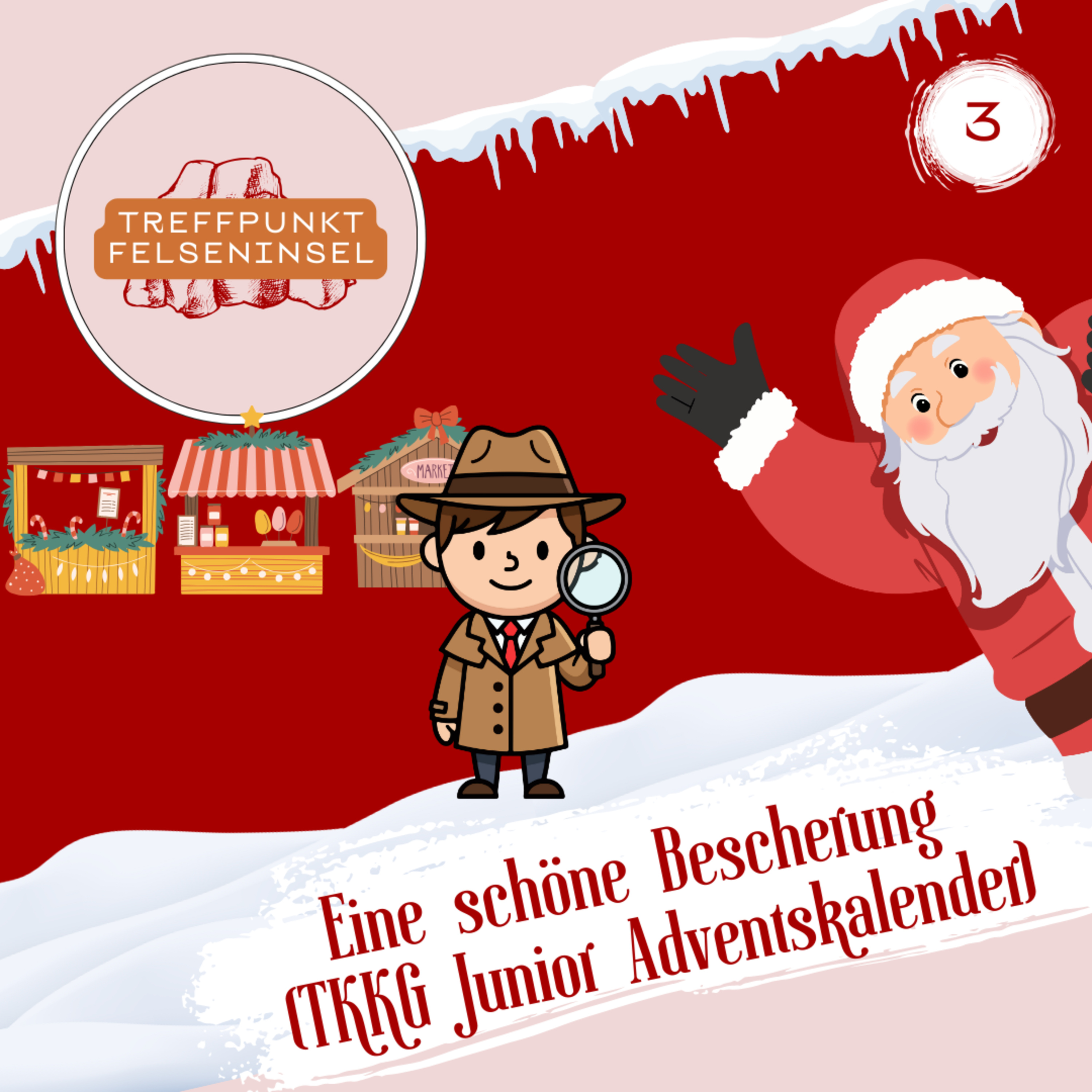 Unter der Lupe - Ein TKKG Junior Fanpodcast