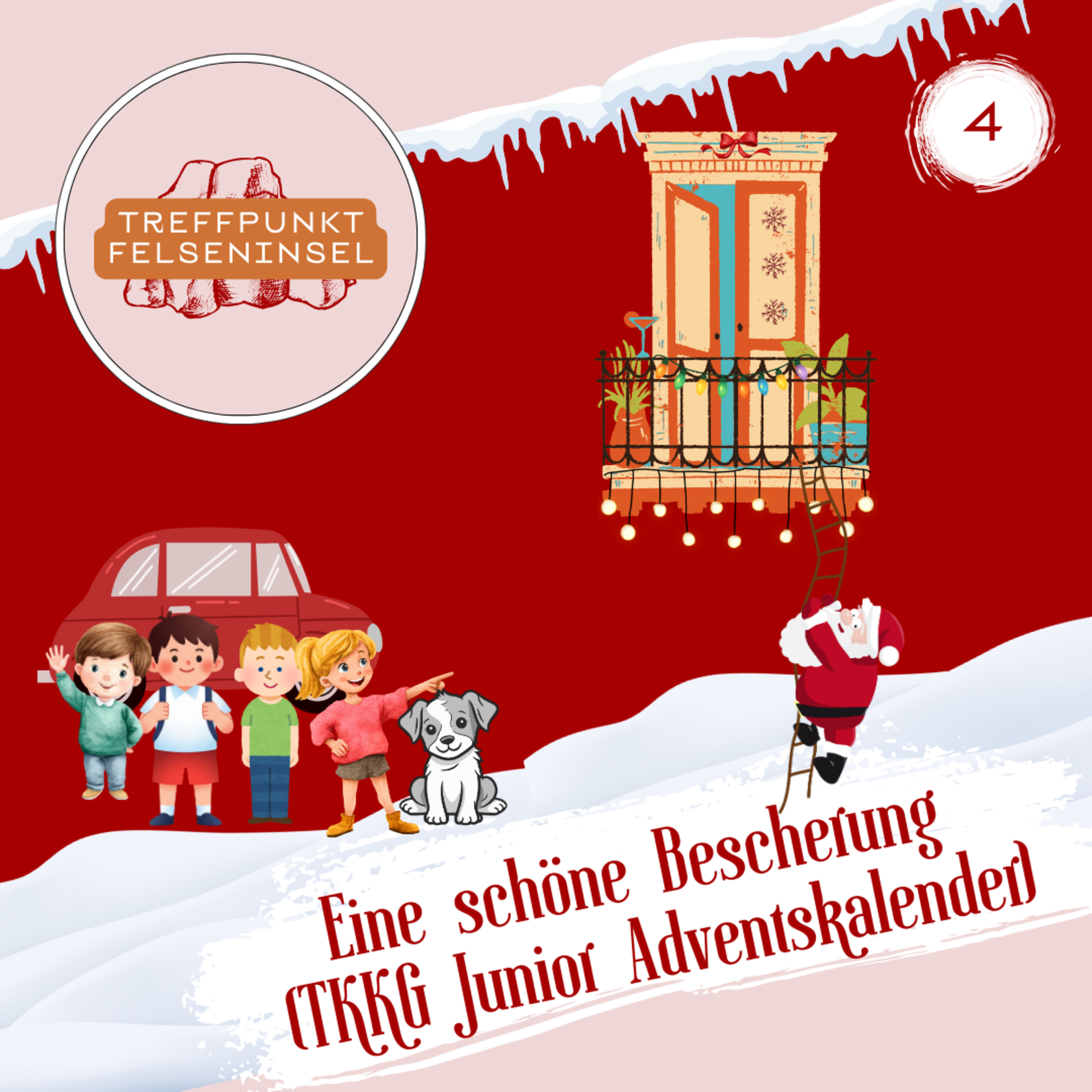 Unter der Lupe - Ein TKKG Junior Fanpodcast