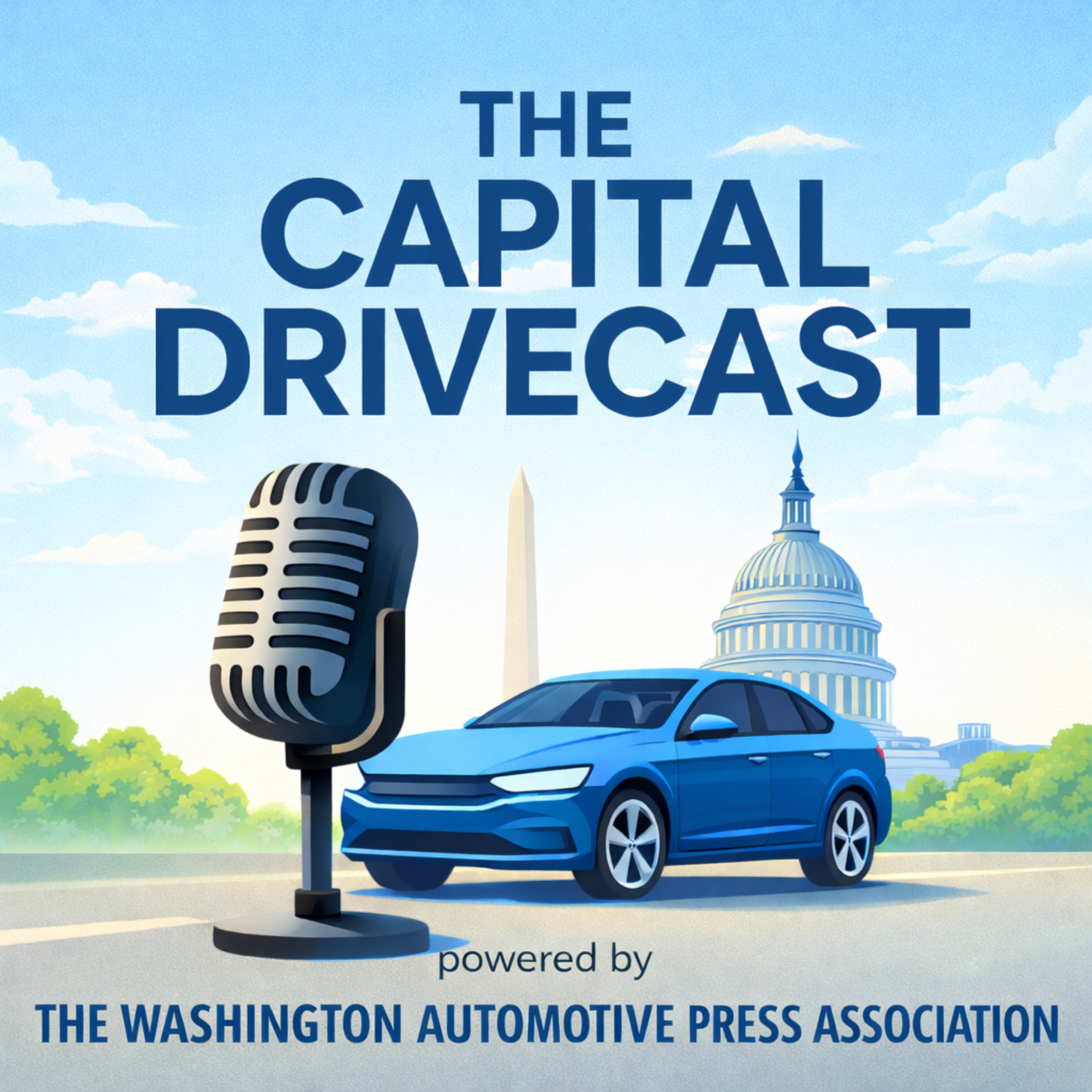 The Automotive Press with William Hopper - Episode 1 episode artwork
