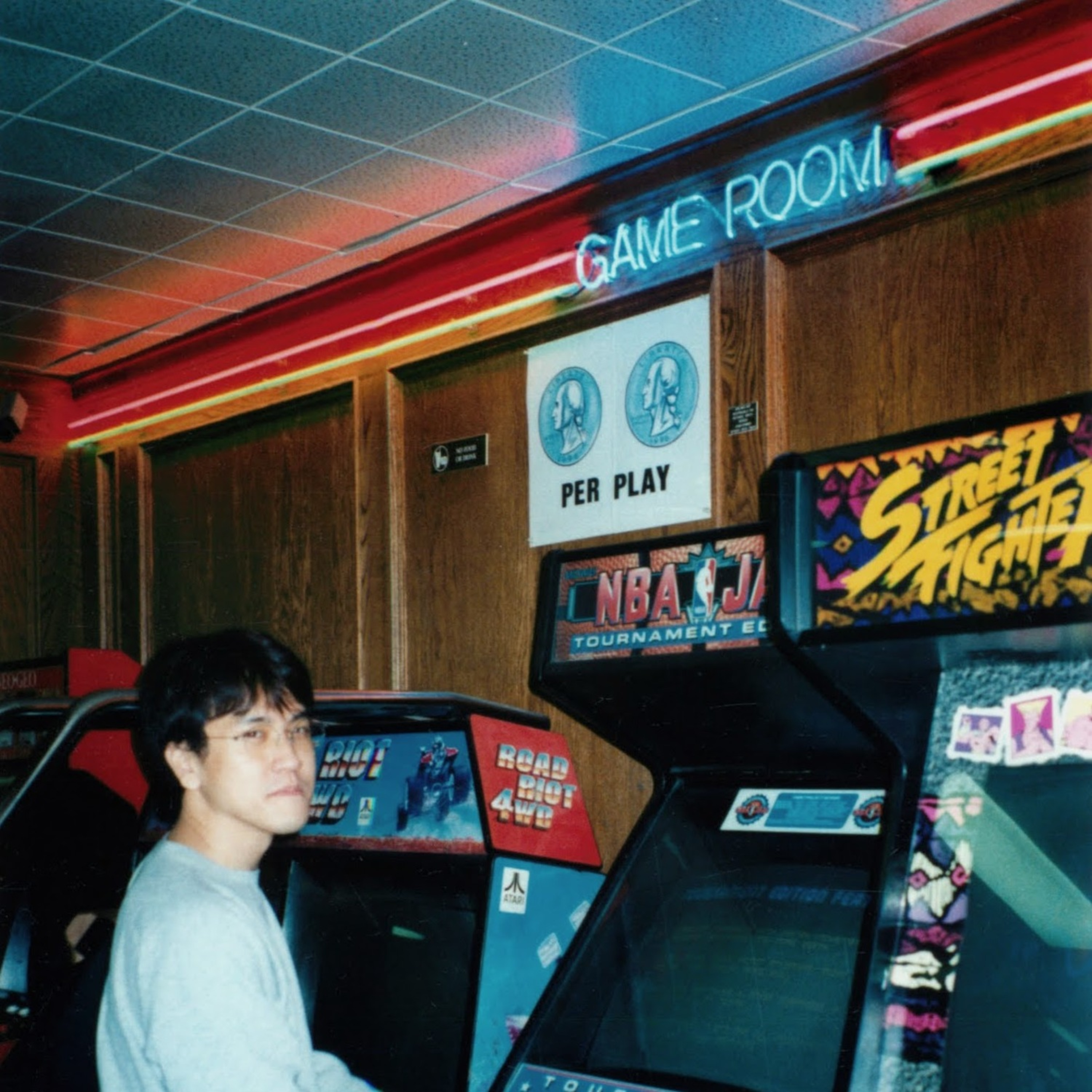 「ゲーセンの決闘」という歌について？ episode artwork