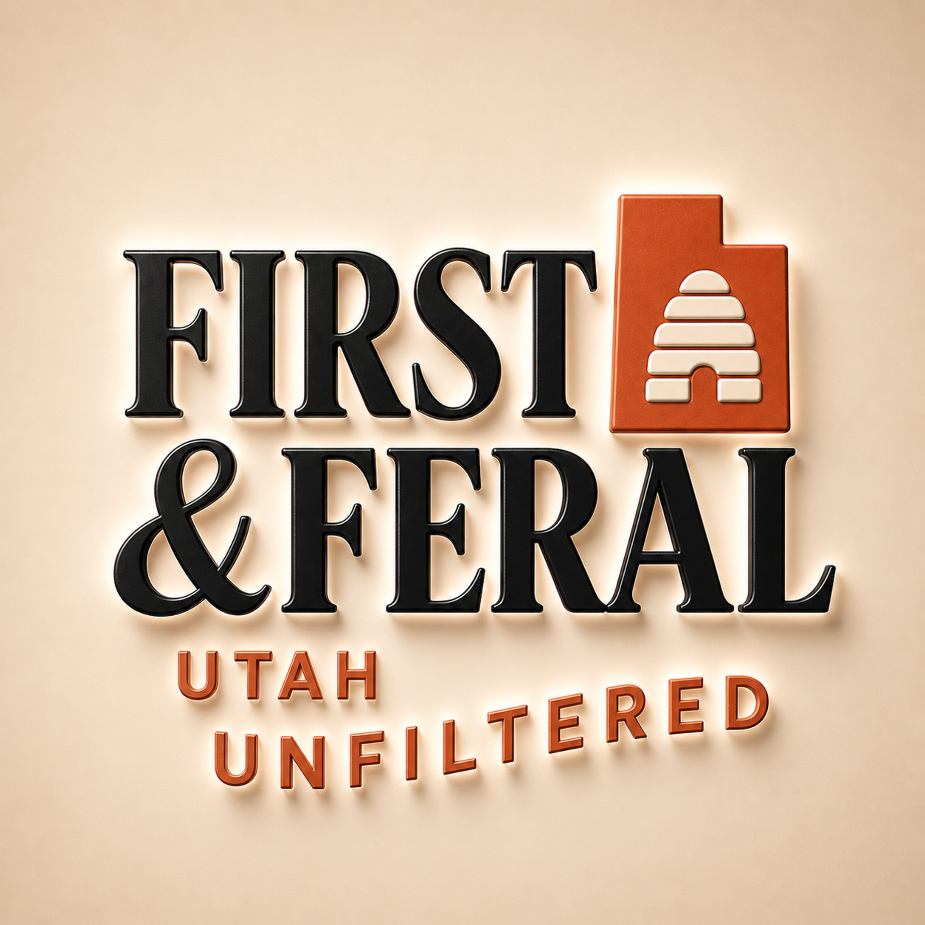 FIRST & FERAL X MAKENNA GIBBONS: The Other Side of the MomTok Swinging Scandal episode artwork