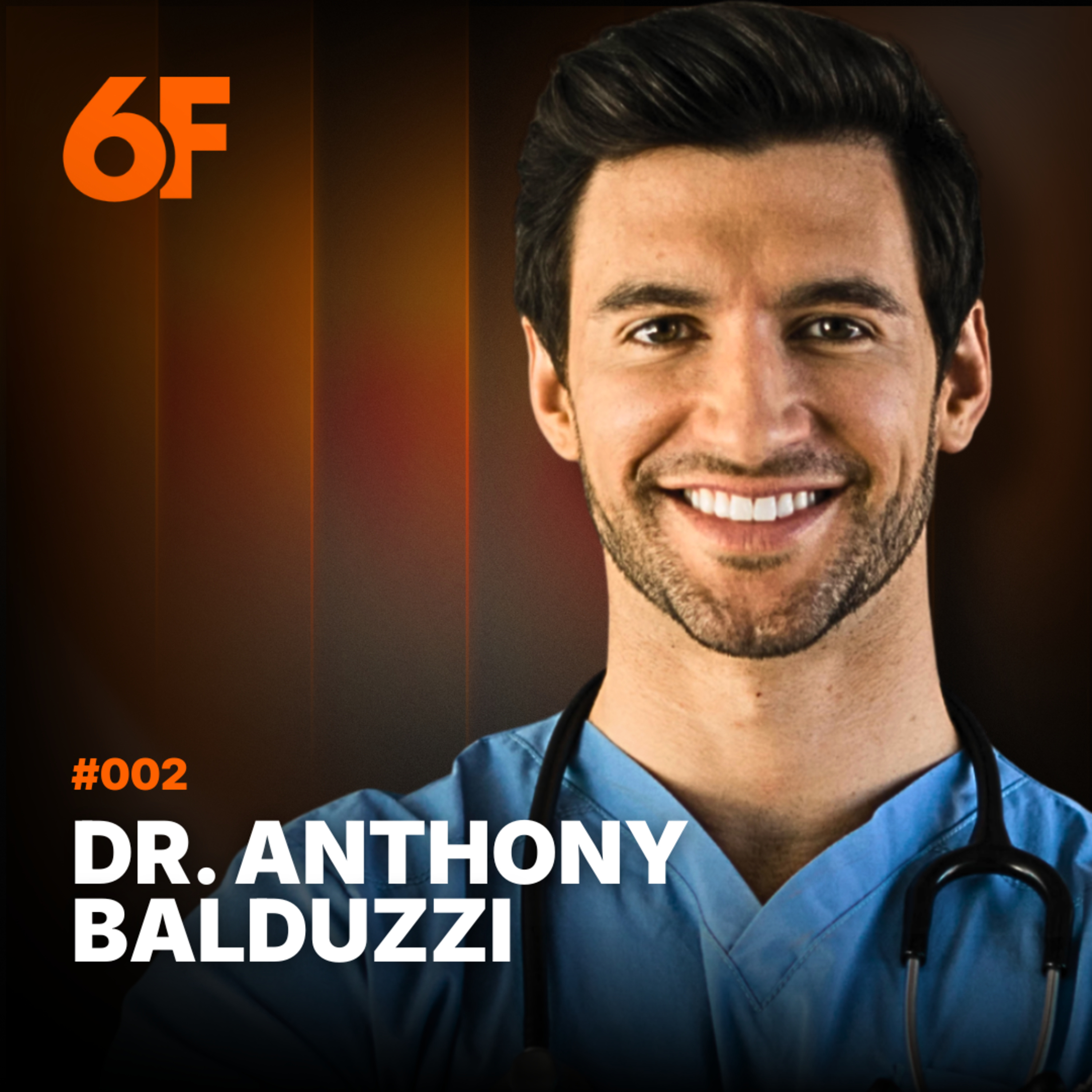 Building a Multi-Seven Figure Fitness Brand with Dr. Anthony Balduzzi | EP 2 episode artwork