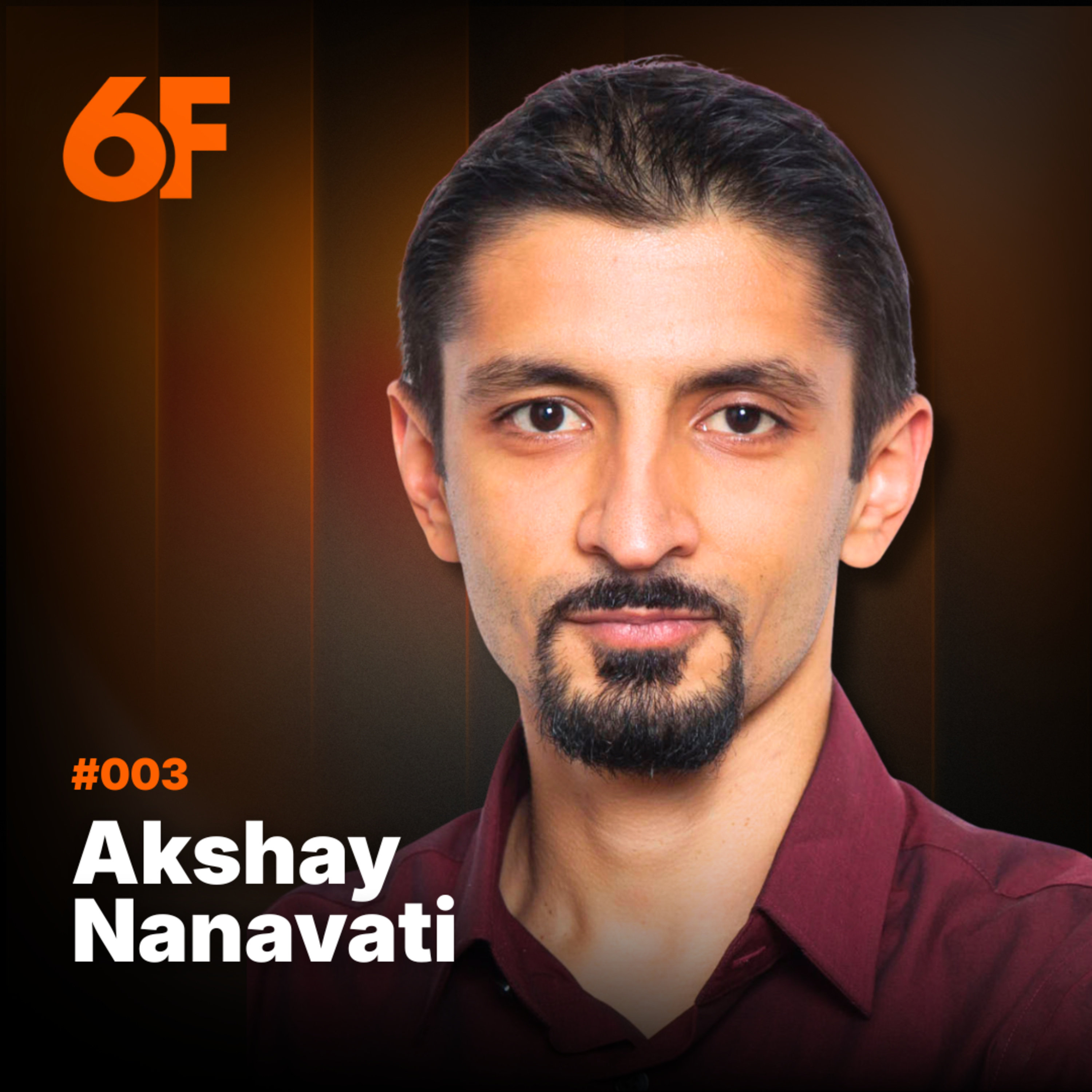 Akshay Nanavati on Mental Fortitude, Structure, And Business Freedom | EP 3 episode artwork
