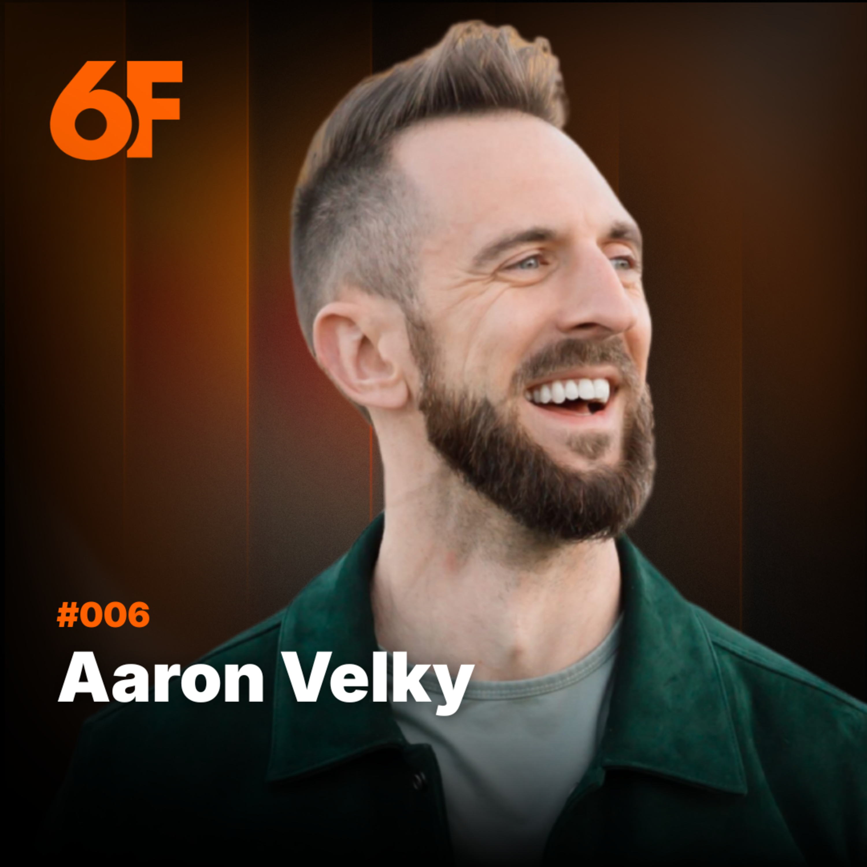 Do Not Raise Capital Until You Pass This Test with Aaron Velky | EP 6 episode artwork