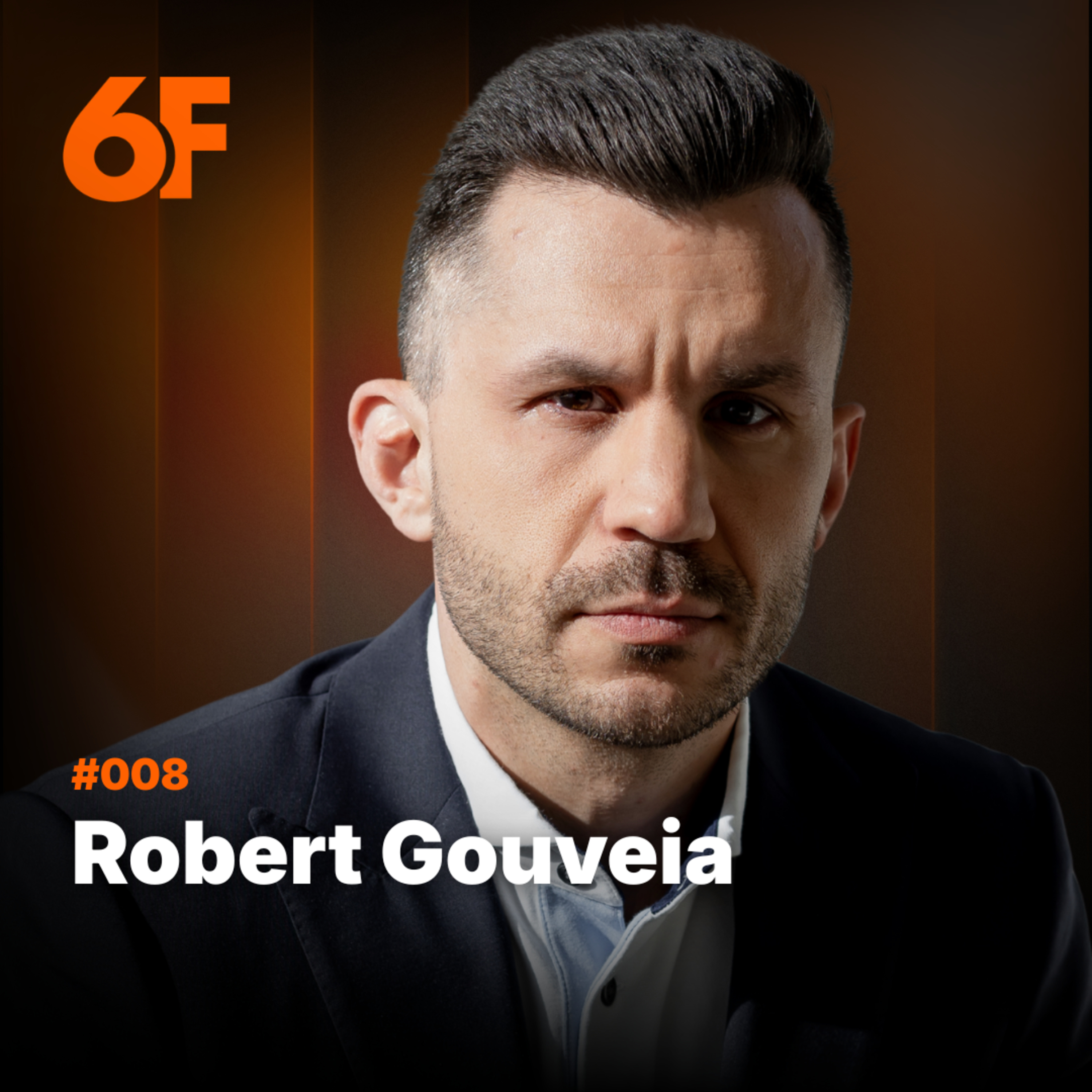 How Robert Gouveia Turned YouTube Into His Biggest Business Asset | EP 8 episode artwork
