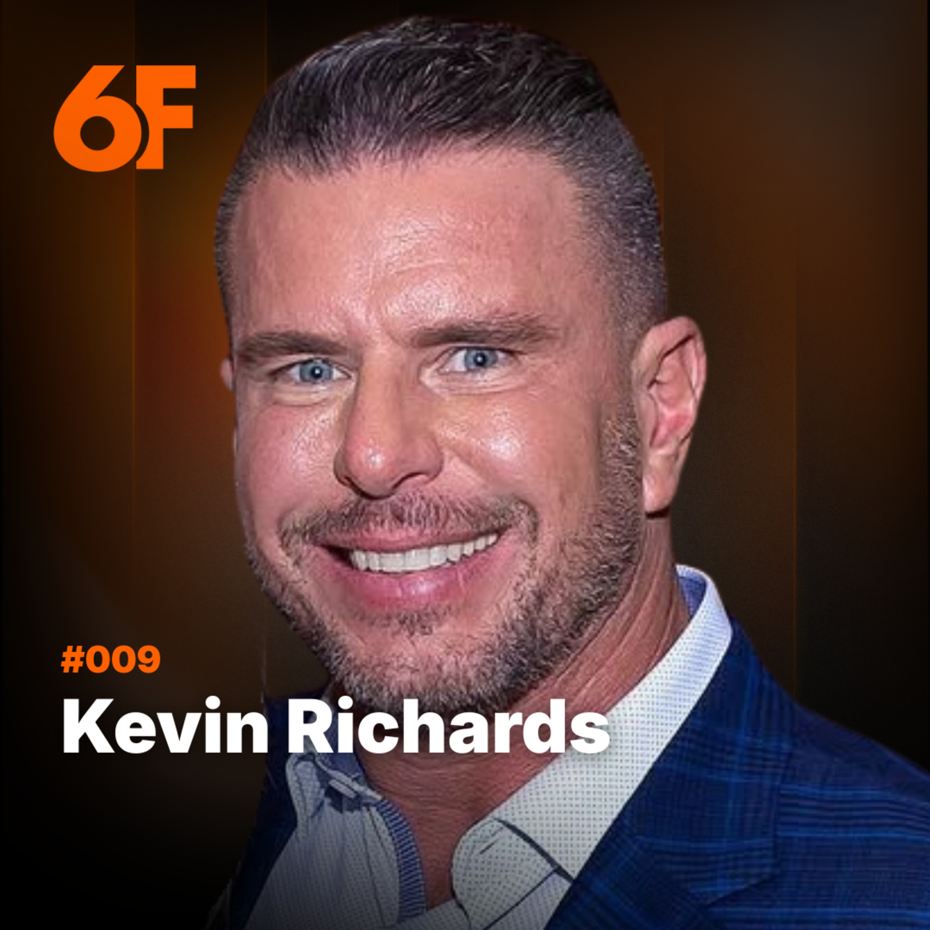 From $38K a Year to $1M Cash in the Bank With Kevin Richards | EP 9  episode artwork