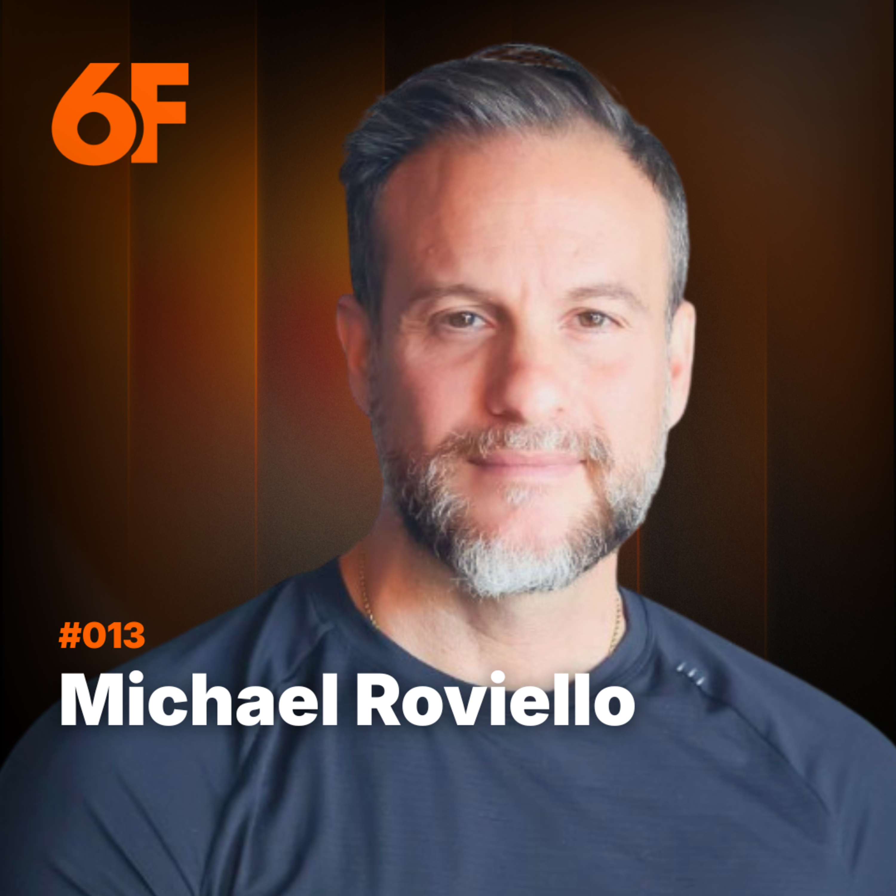 Michael Roviello on Building Optimyze and Why Biohacking Has Become Overcomplicated | EP 13 episode artwork