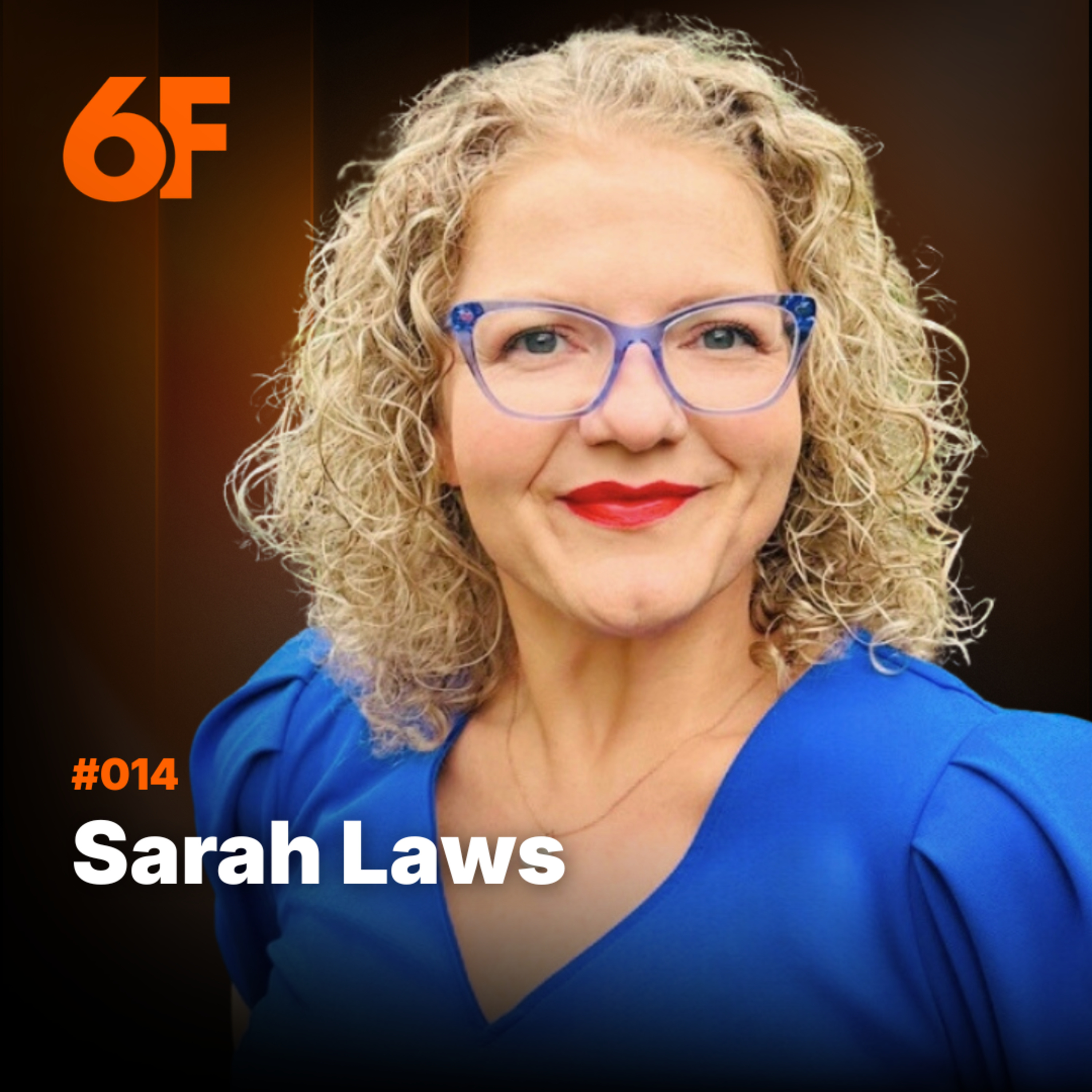 Why Community Comes First On The Path To Six Figures with Sarah Laws EP| 14 episode artwork