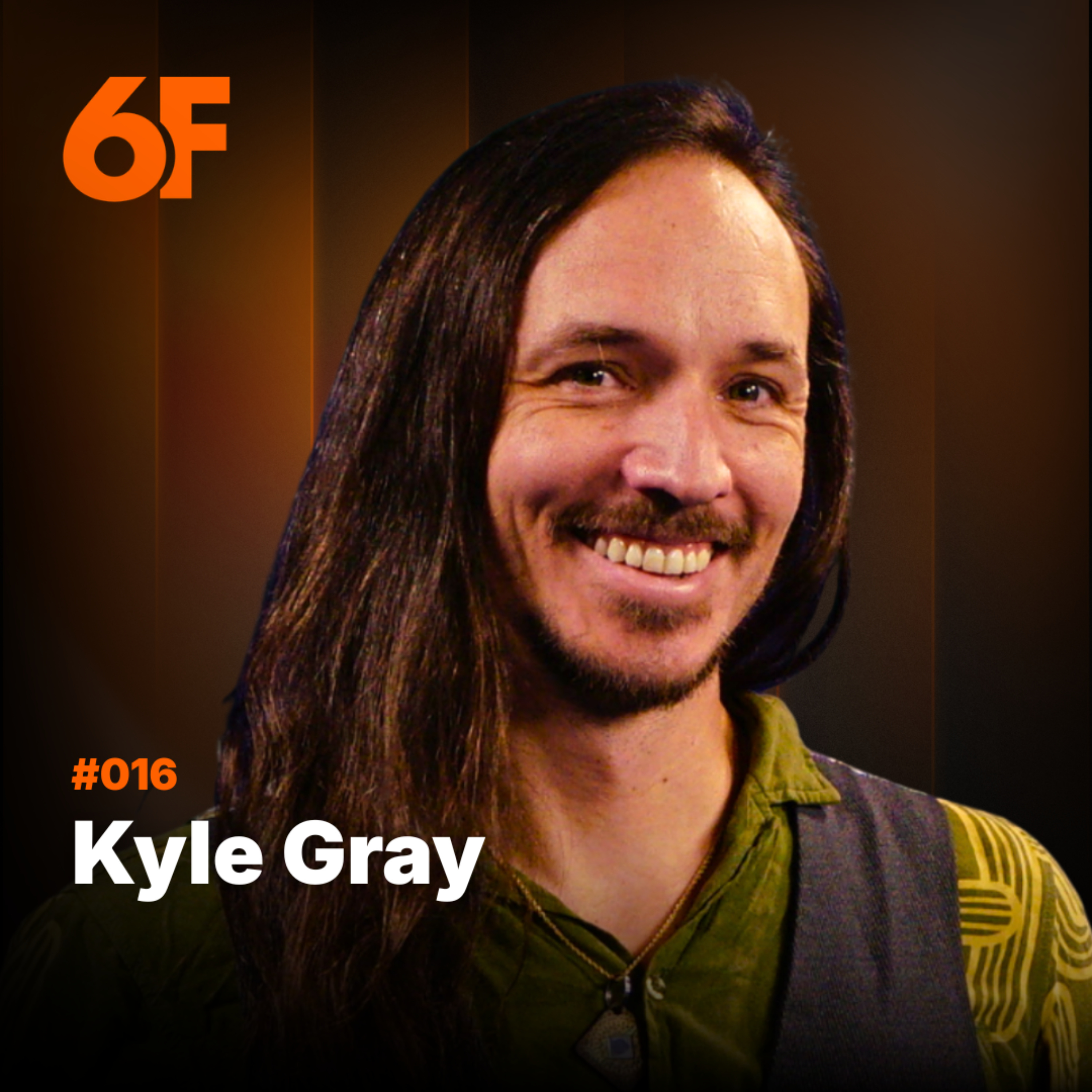 Kyle Gray on Why Storytelling Is the Difference Between Grinding and Scaling to Six Figures | EP 16 episode artwork