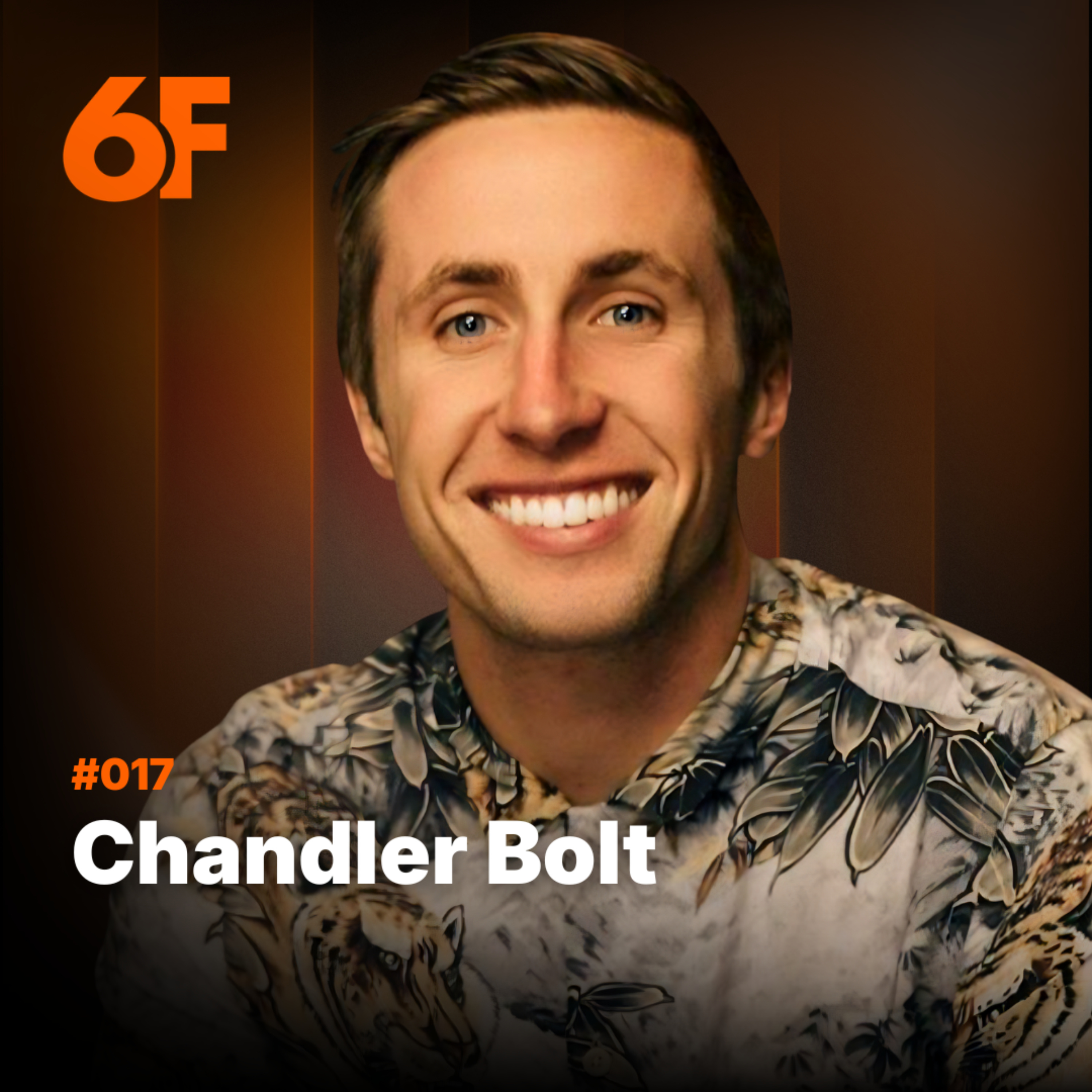 Chandler Bolt on How He Made $75M Choosing One Business Idea and Sticking With It | EP 17 episode artwork