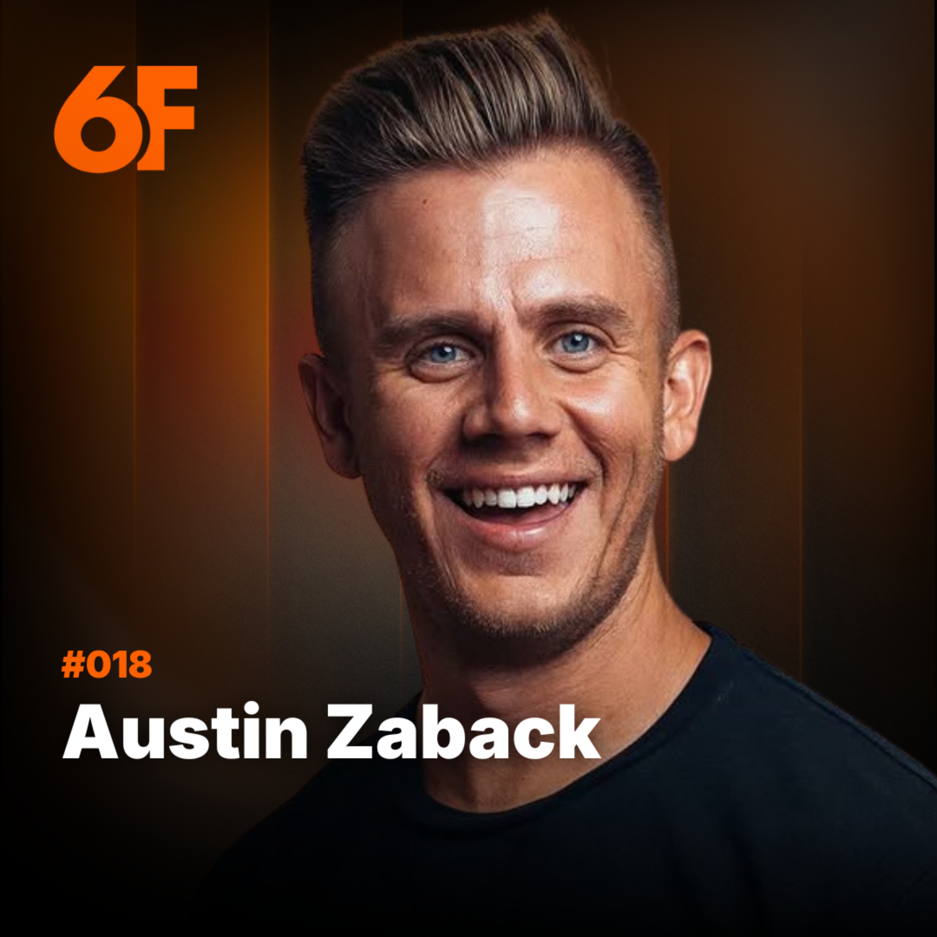 How Austin Zaback Built a $5B Vertically Integrated Real Estate Ecosystem | EP 18 episode artwork