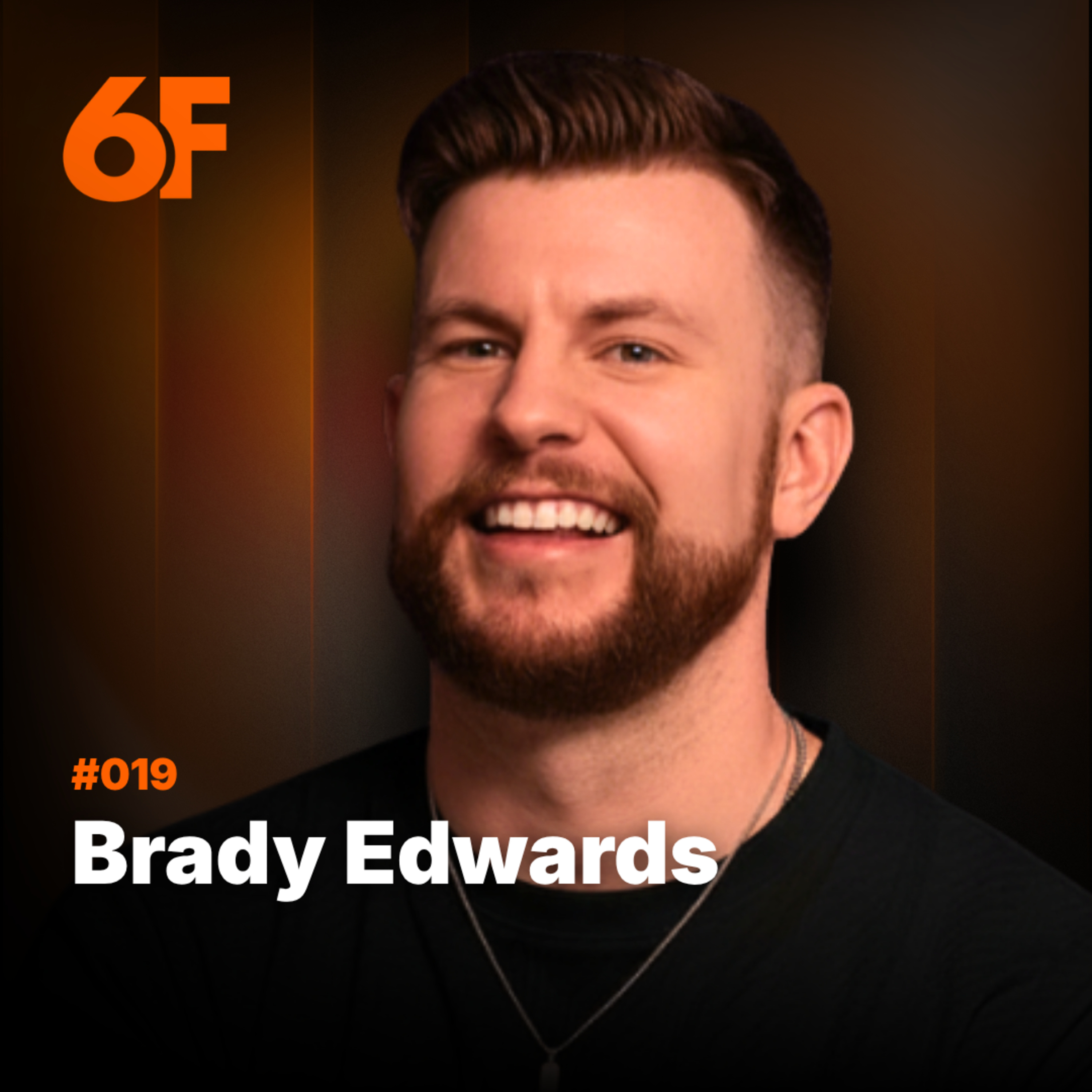 Brady Edwards on Using Podcasts as Your Most Powerful Marketing Asset | EP 19  episode artwork