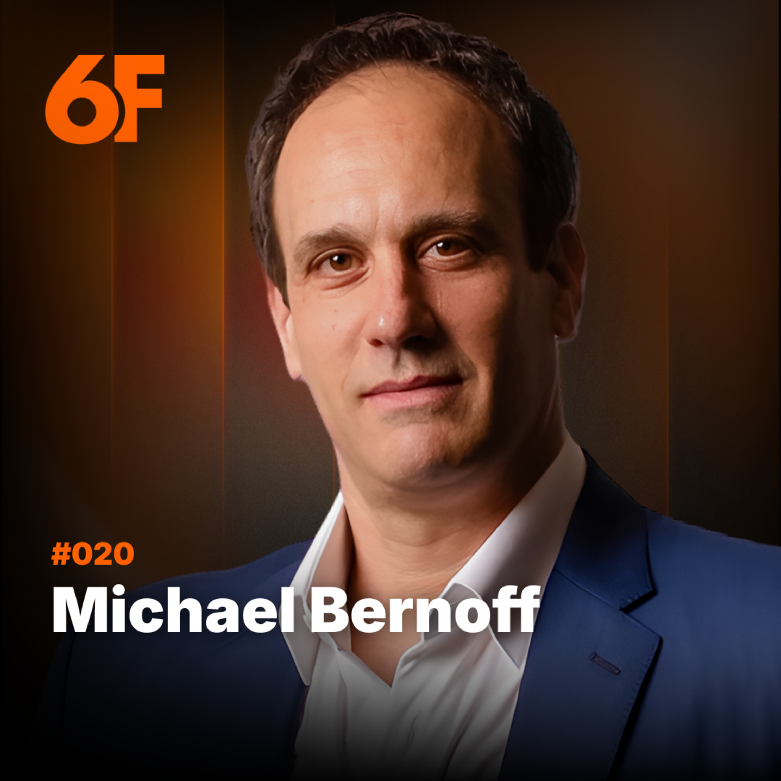 Michael Bernoff on Why Communication Not Strategy Separates Six and Seven Figure Earners | EP 20  episode artwork