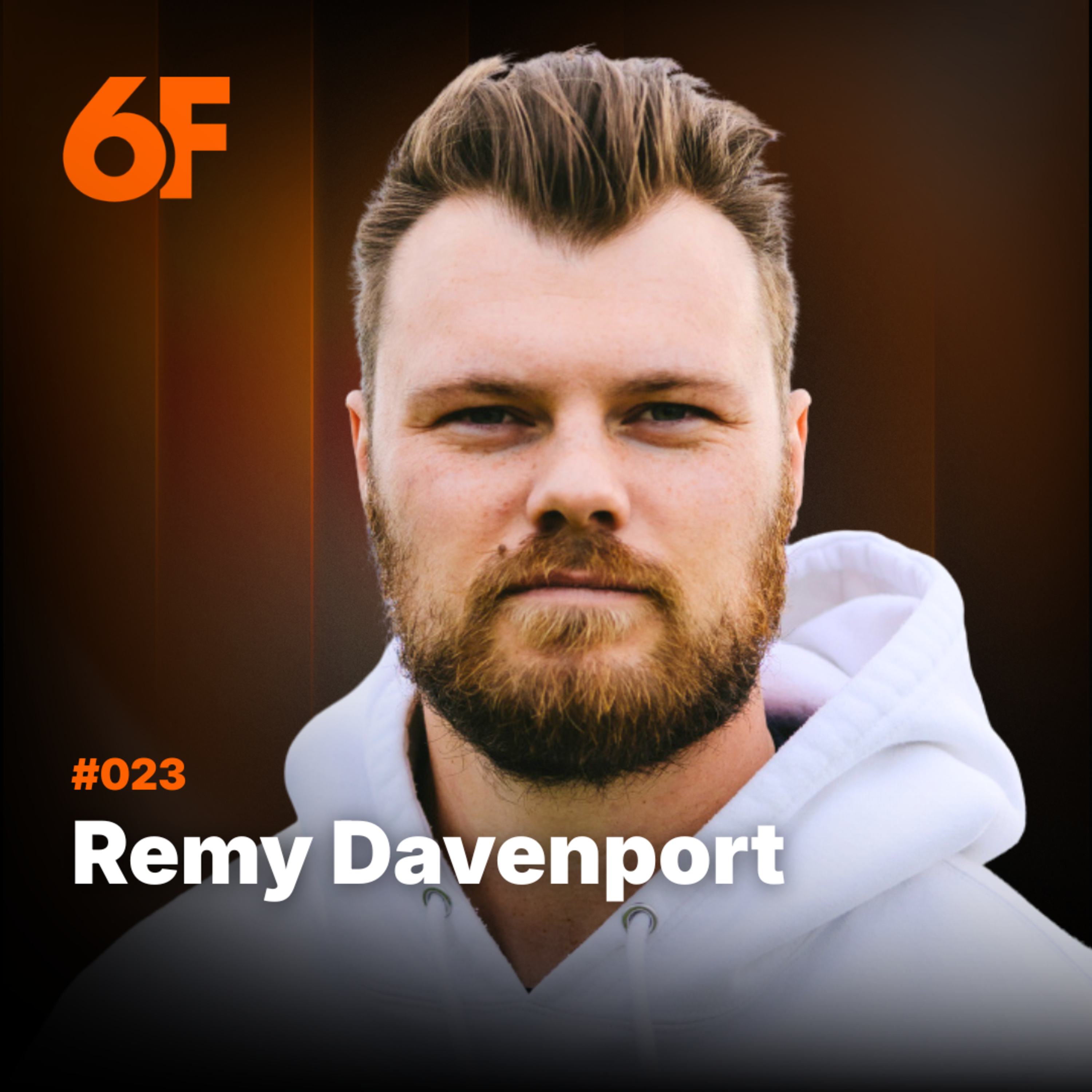 Remy Davenport Went From $300 Gigs to $10K/Month Clients After Doing This | EP 23  episode artwork